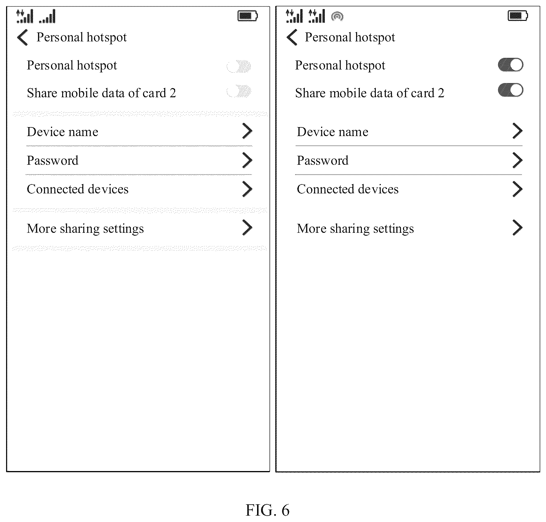 Patent US12317370 Figure 9 – Mobile network hotspot sharing method and apparatus, and hotspot sharing device