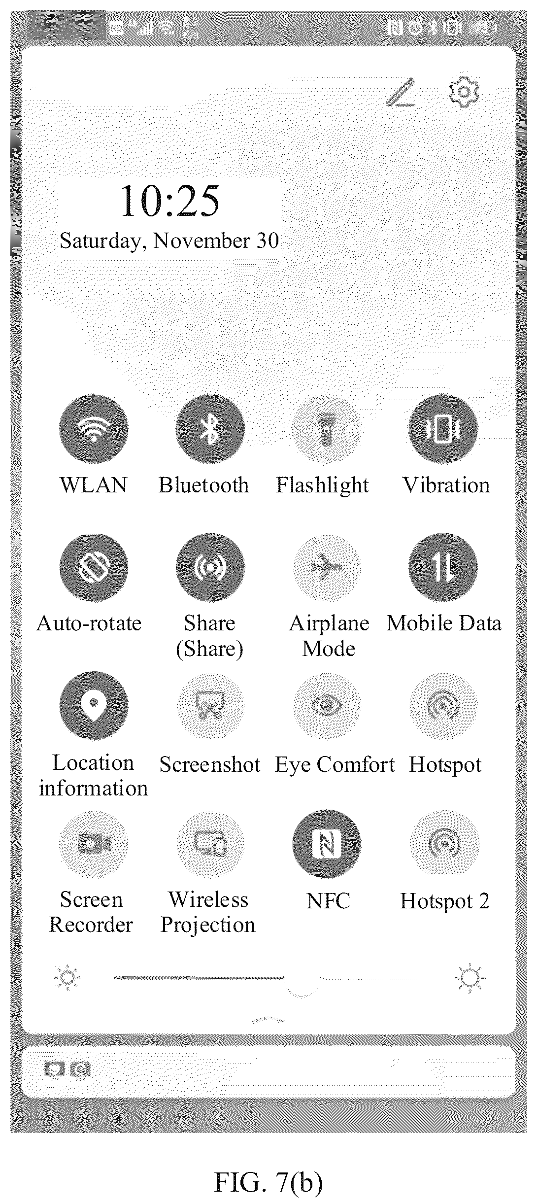 Patent US12317370 Figure 11 – Mobile network hotspot sharing method and apparatus, and hotspot sharing device