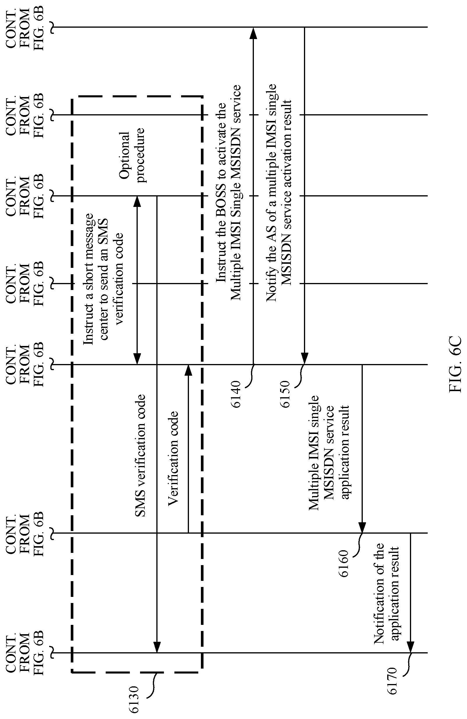 Patent US12317371 Figure 8 – Profile download method and device