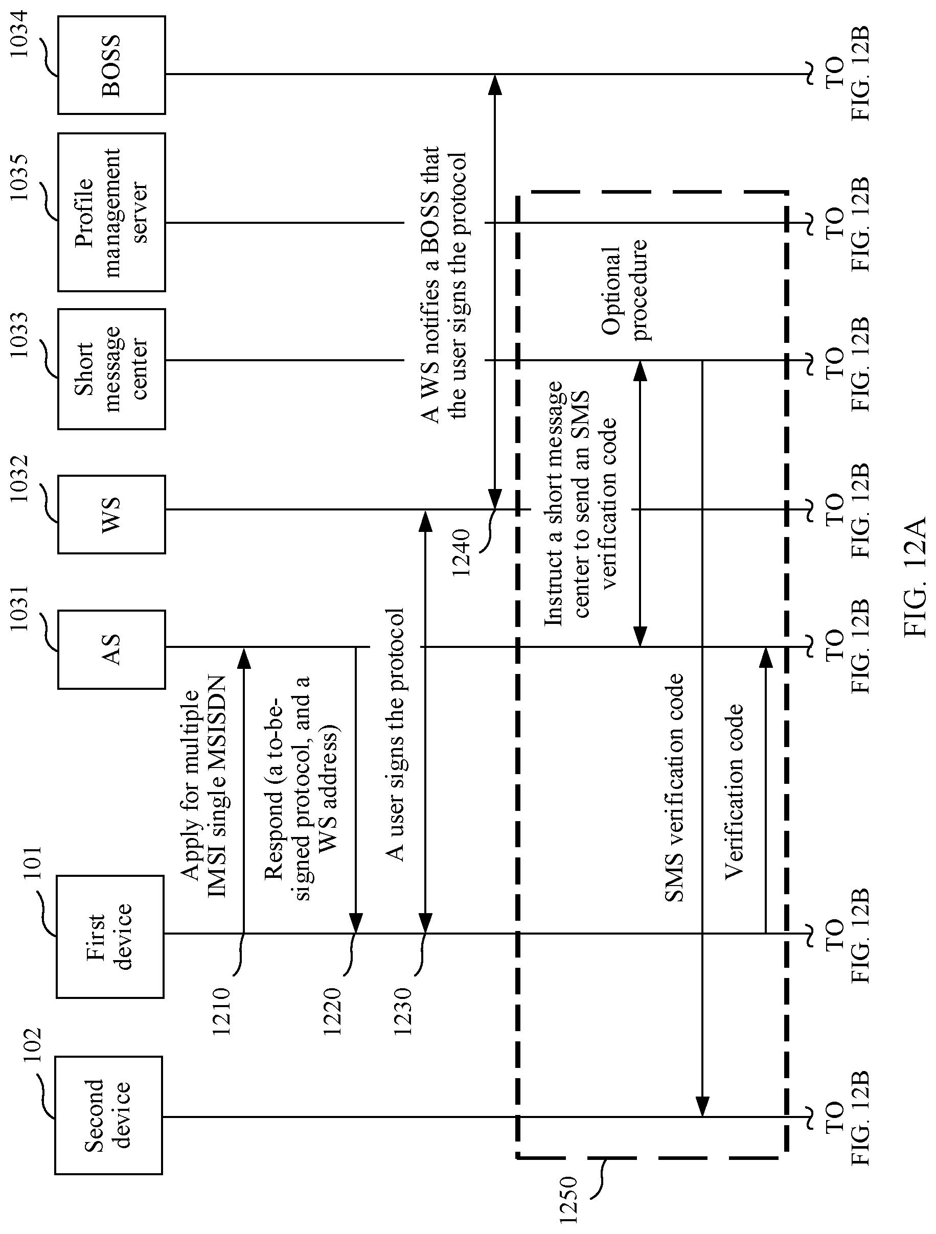 Patent US12317371 Figure 13 – Profile download method and device