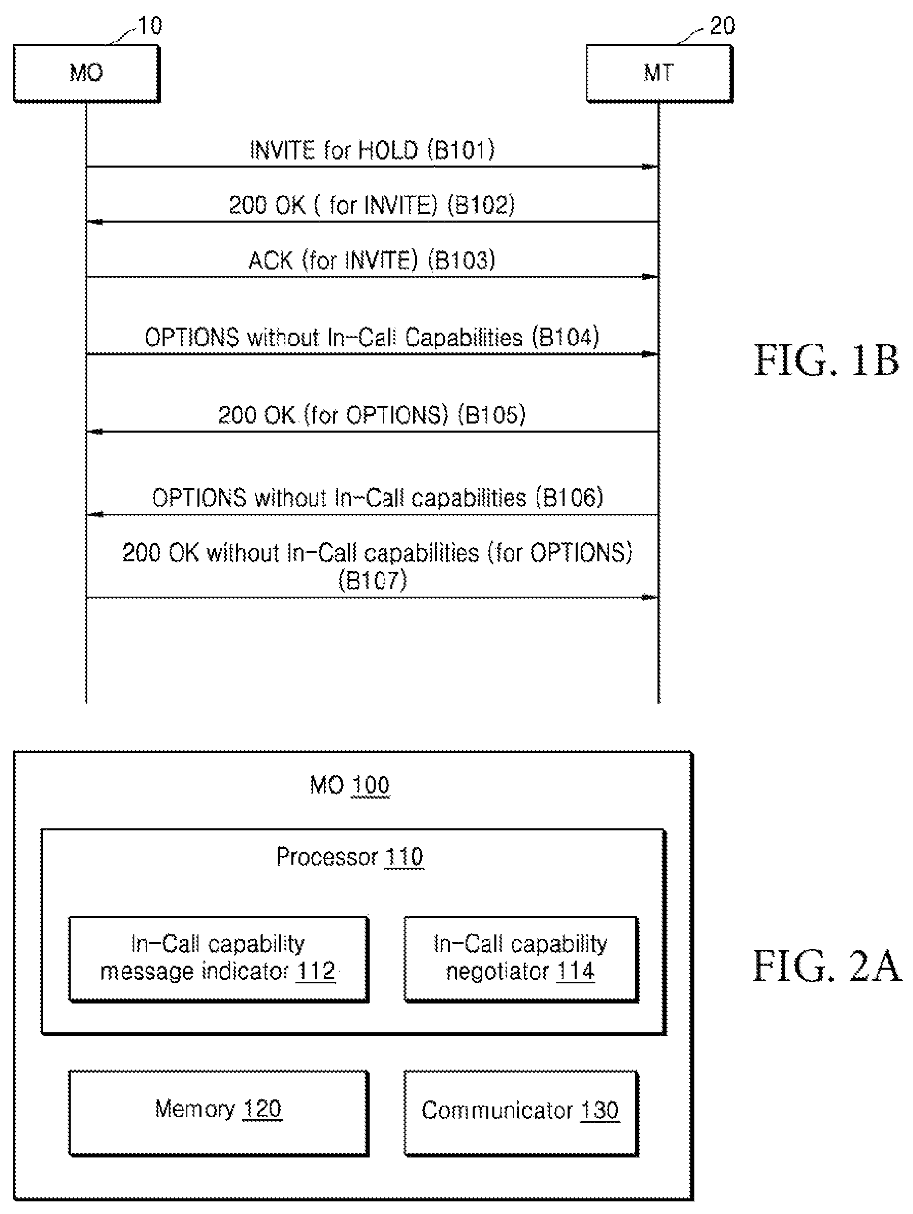 Patent US12317373 Figure 2 – Method and apparatus for identifying in-call capability features