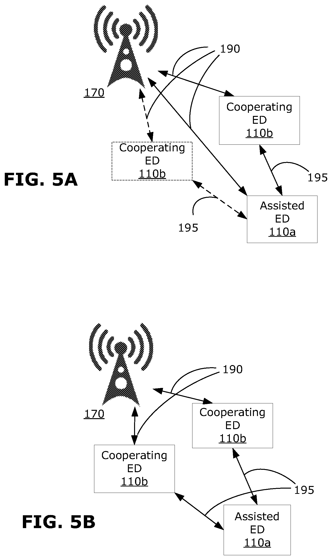 Patent US12317377 Figure 4 – Method and apparatus for cooperation among devices in transmissions over a UU interface