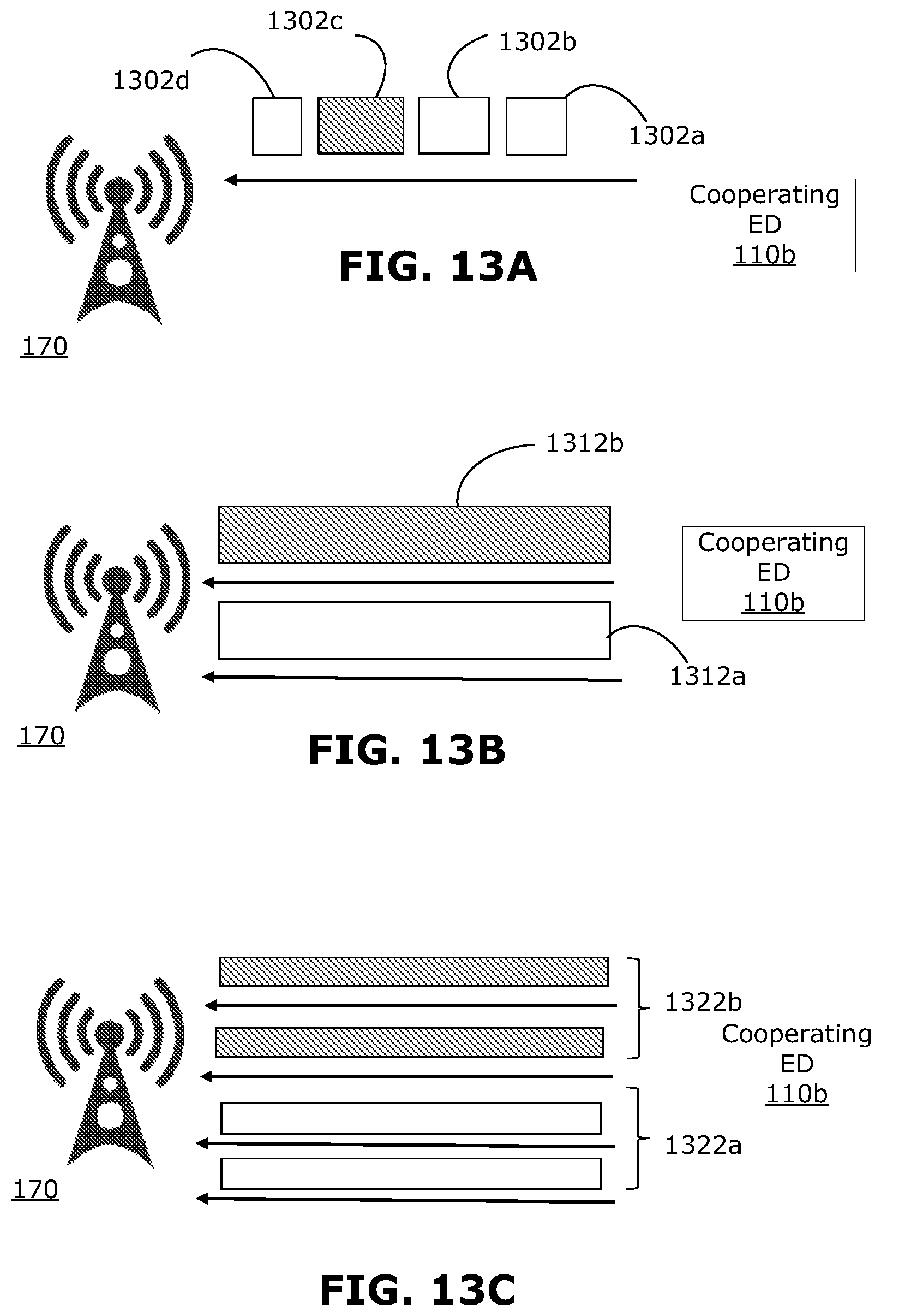 Patent US12317377 Figure 16 – Method and apparatus for cooperation among devices in transmissions over a UU interface
