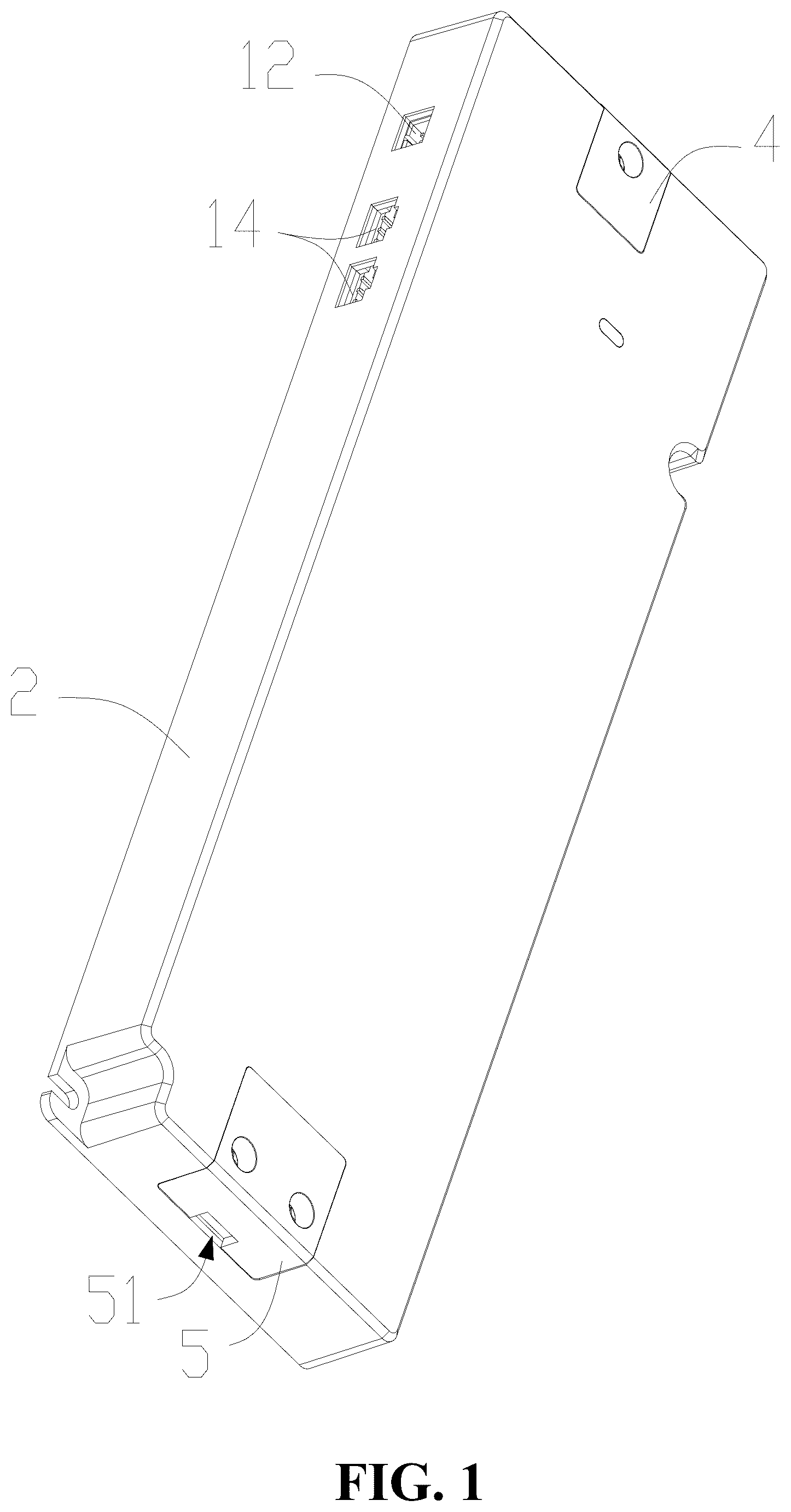 Patent US12317381 Figure 1 – Centralized control power supply and system