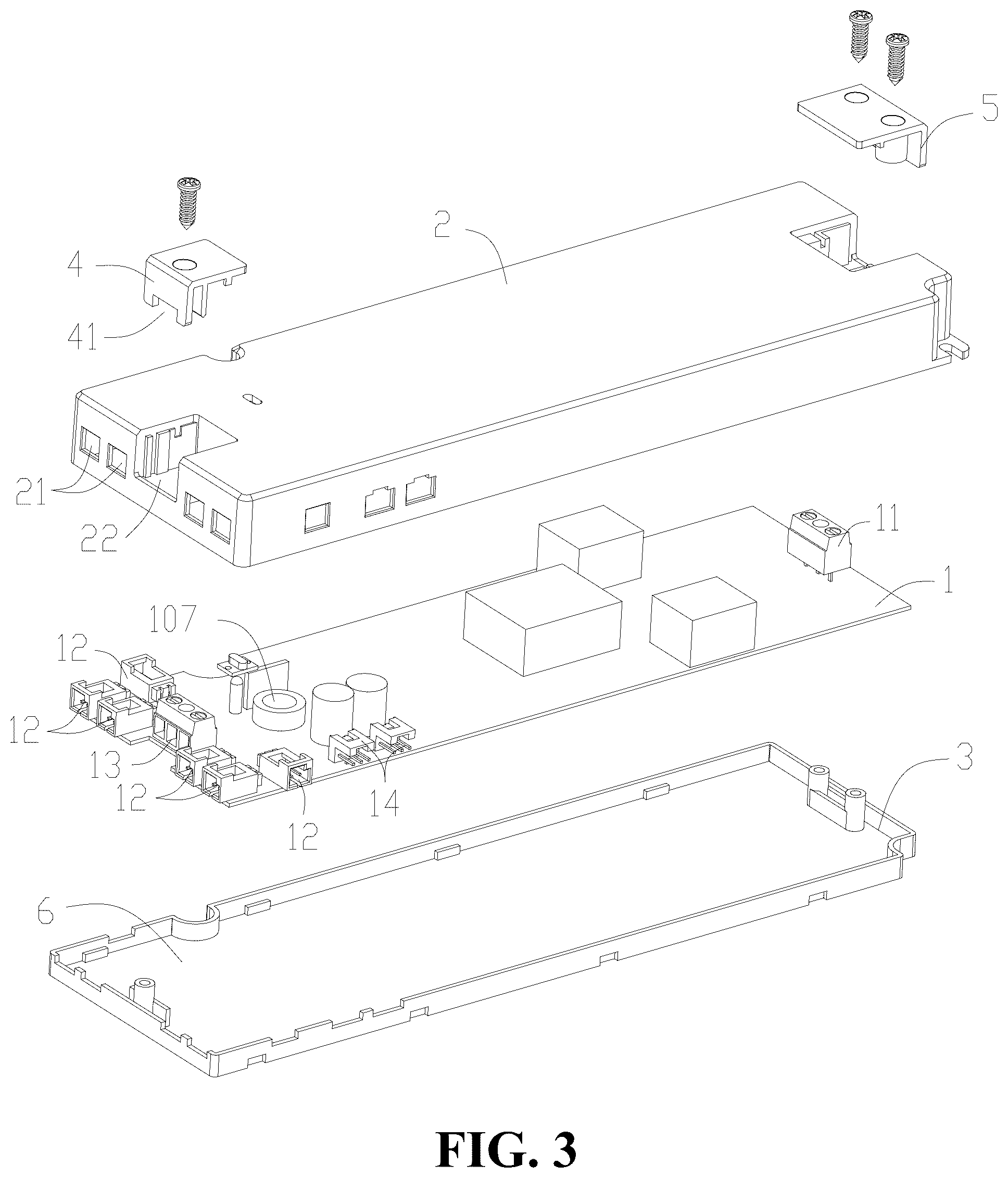 Patent US12317381 Figure 3 – Centralized control power supply and system