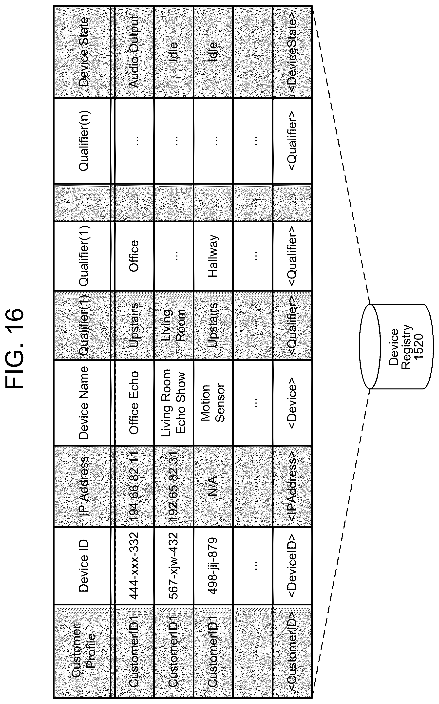 Patent US12317388 Figure 18 – Accessory control using smart speakers
