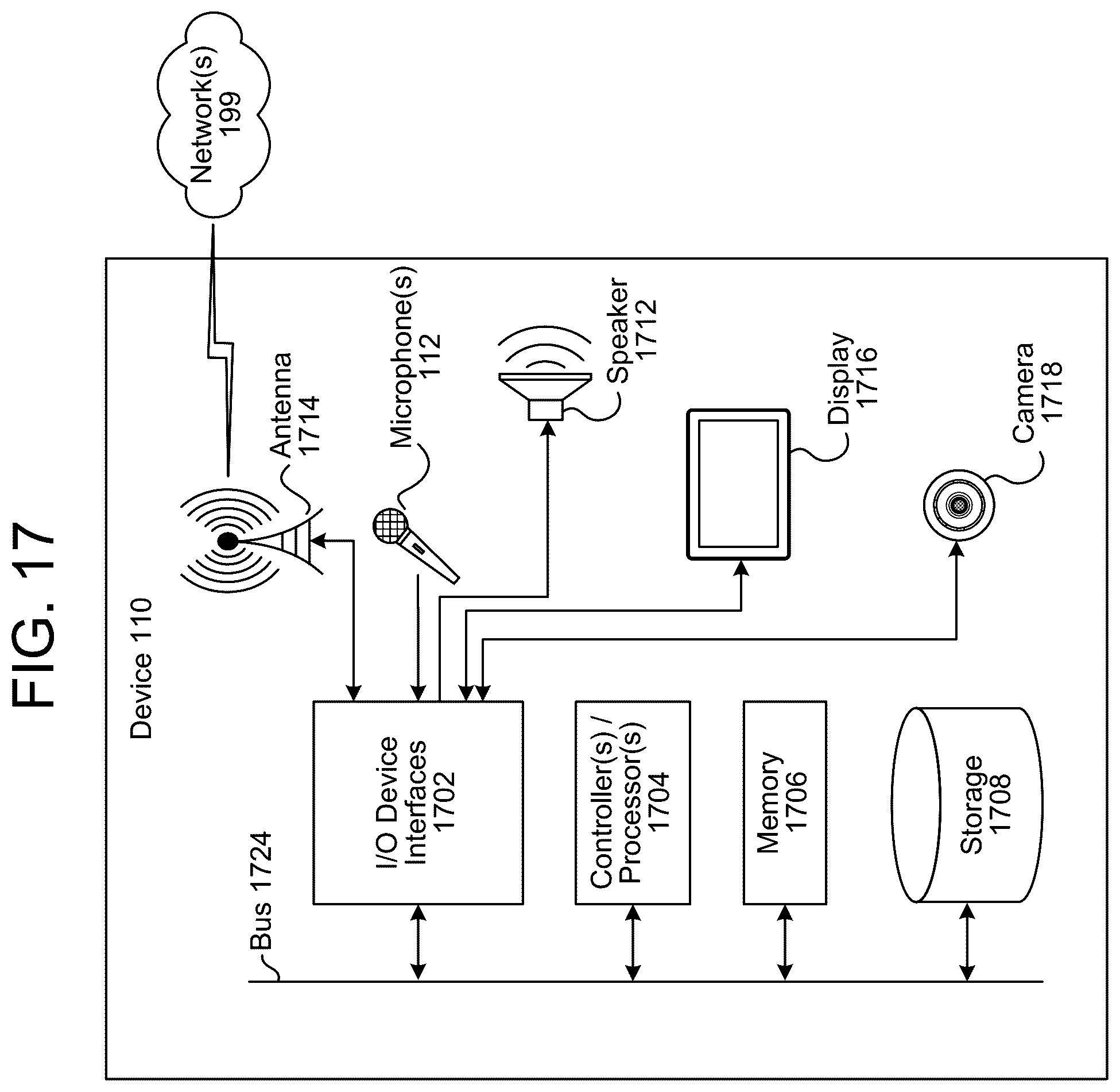 Patent US12317388 Figure 19 – Accessory control using smart speakers