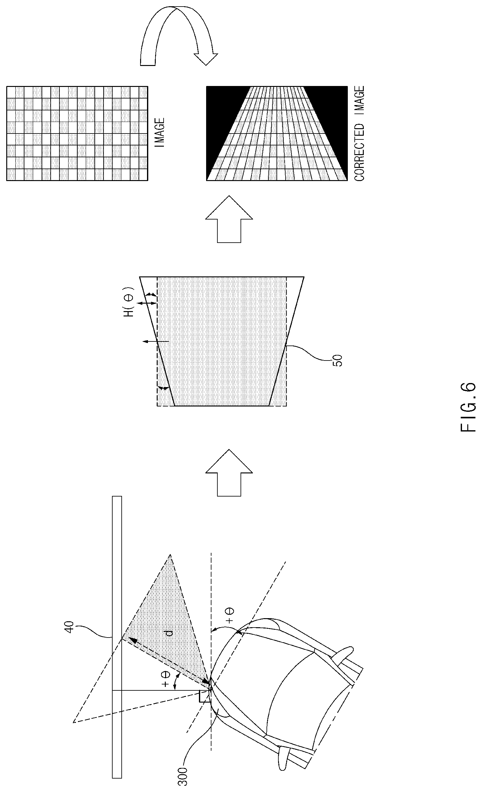Patent US12317389 Figure 6 – Lamp, method for operating the same, vehicle