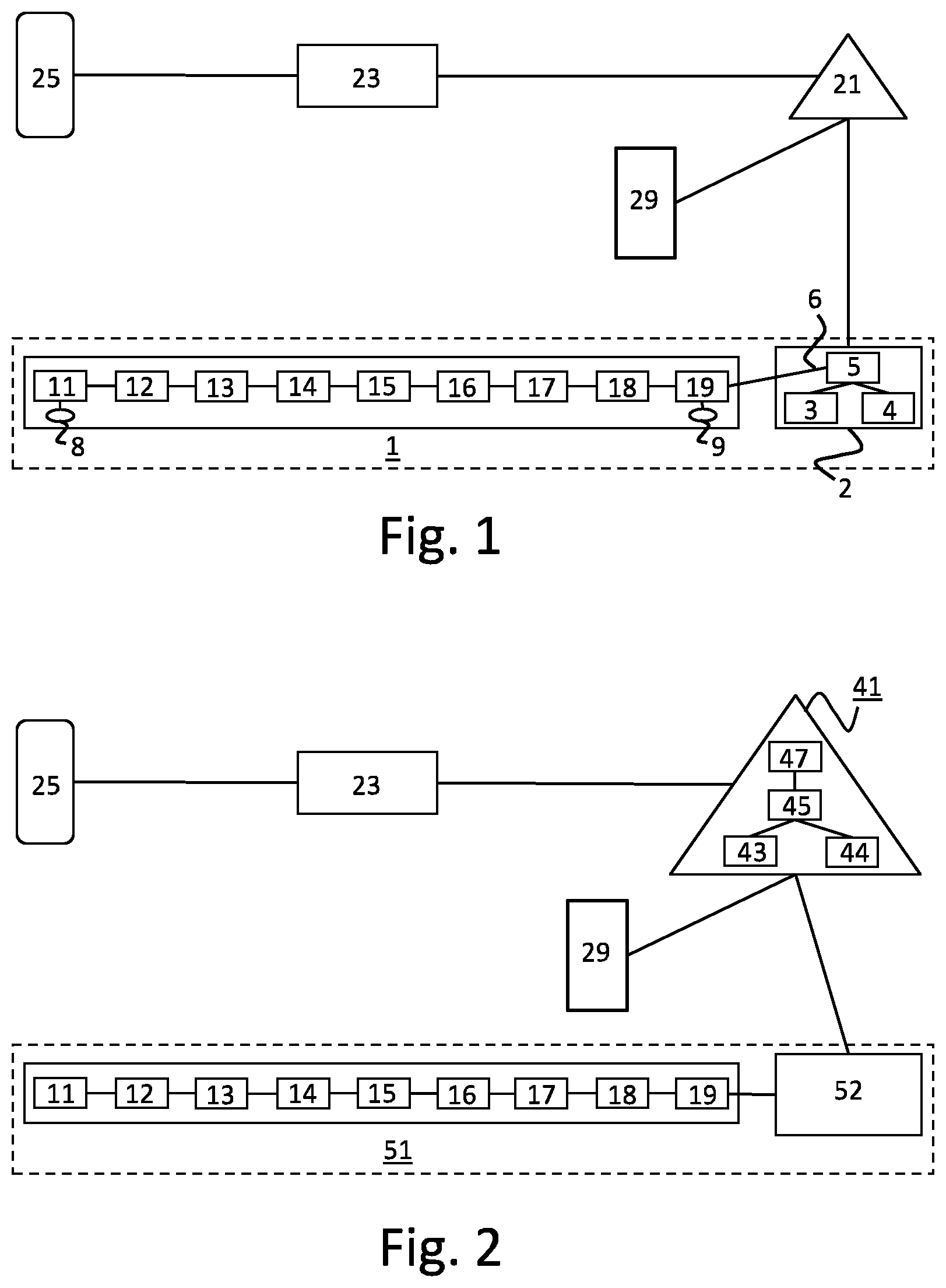 Patent US12317391 Figure 1 – Controlling a pixelated lighting device based on a relative location of a further light source