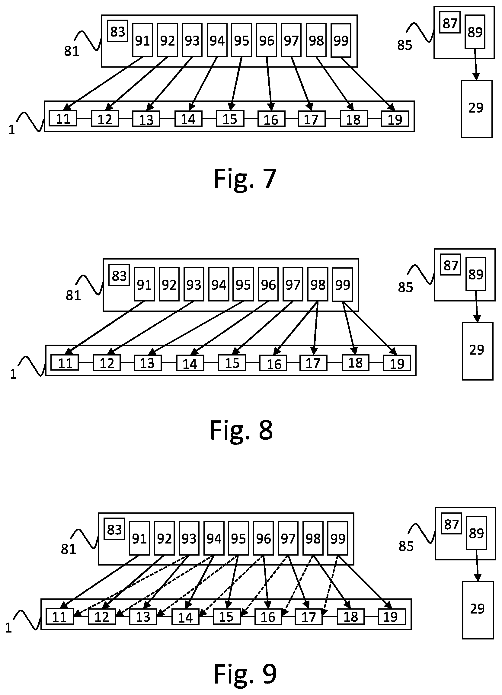 Patent US12317391 Figure 4 – Controlling a pixelated lighting device based on a relative location of a further light source