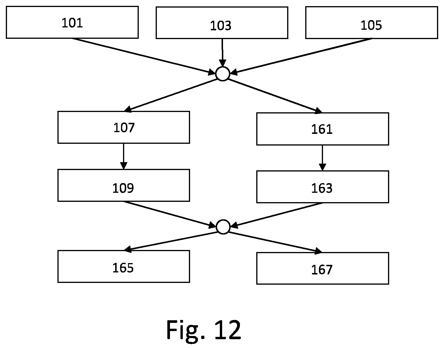 Patent US12317391 Figure 7 – Controlling a pixelated lighting device based on a relative location of a further light source