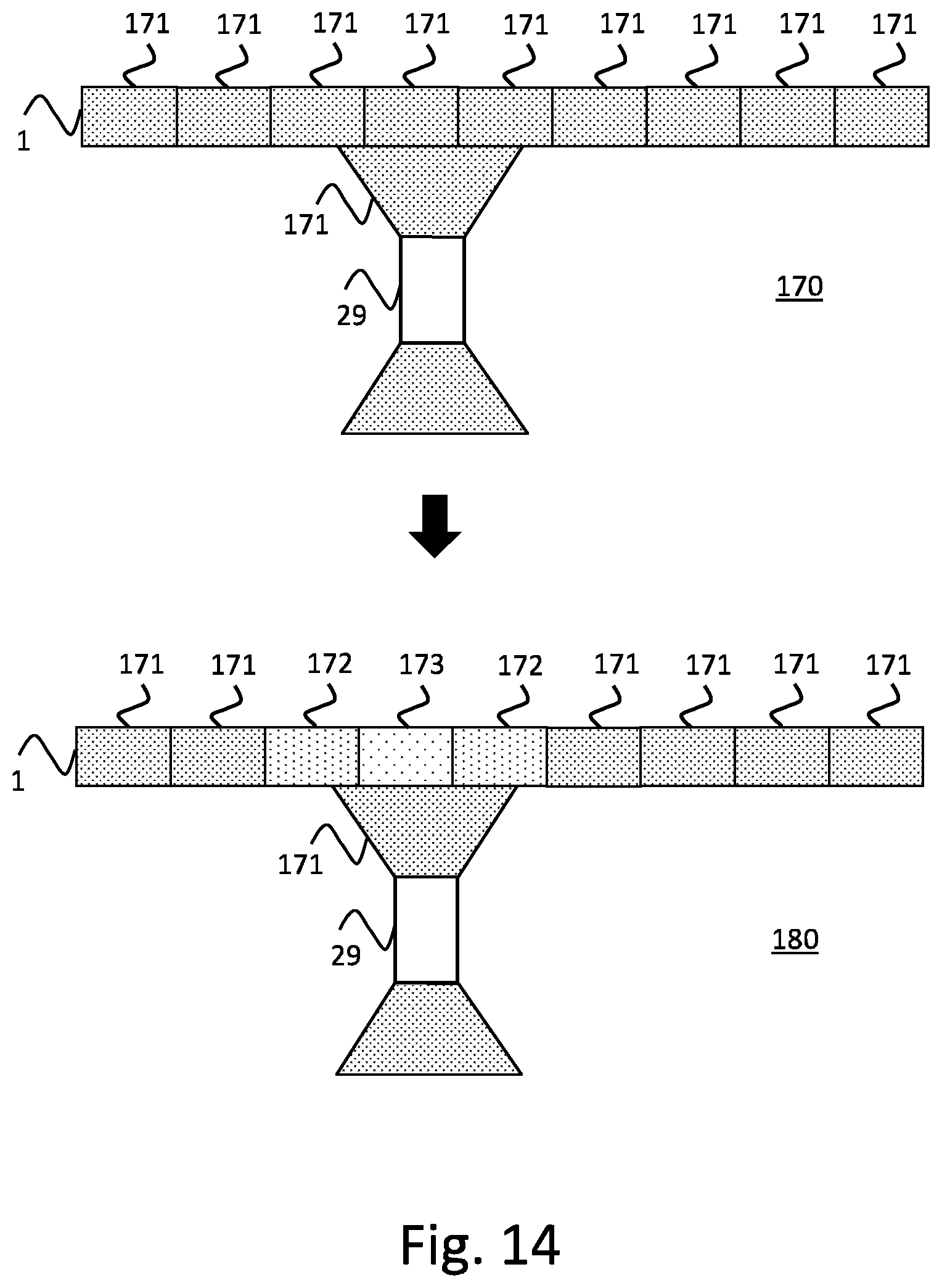 Patent US12317391 Figure 9 – Controlling a pixelated lighting device based on a relative location of a further light source