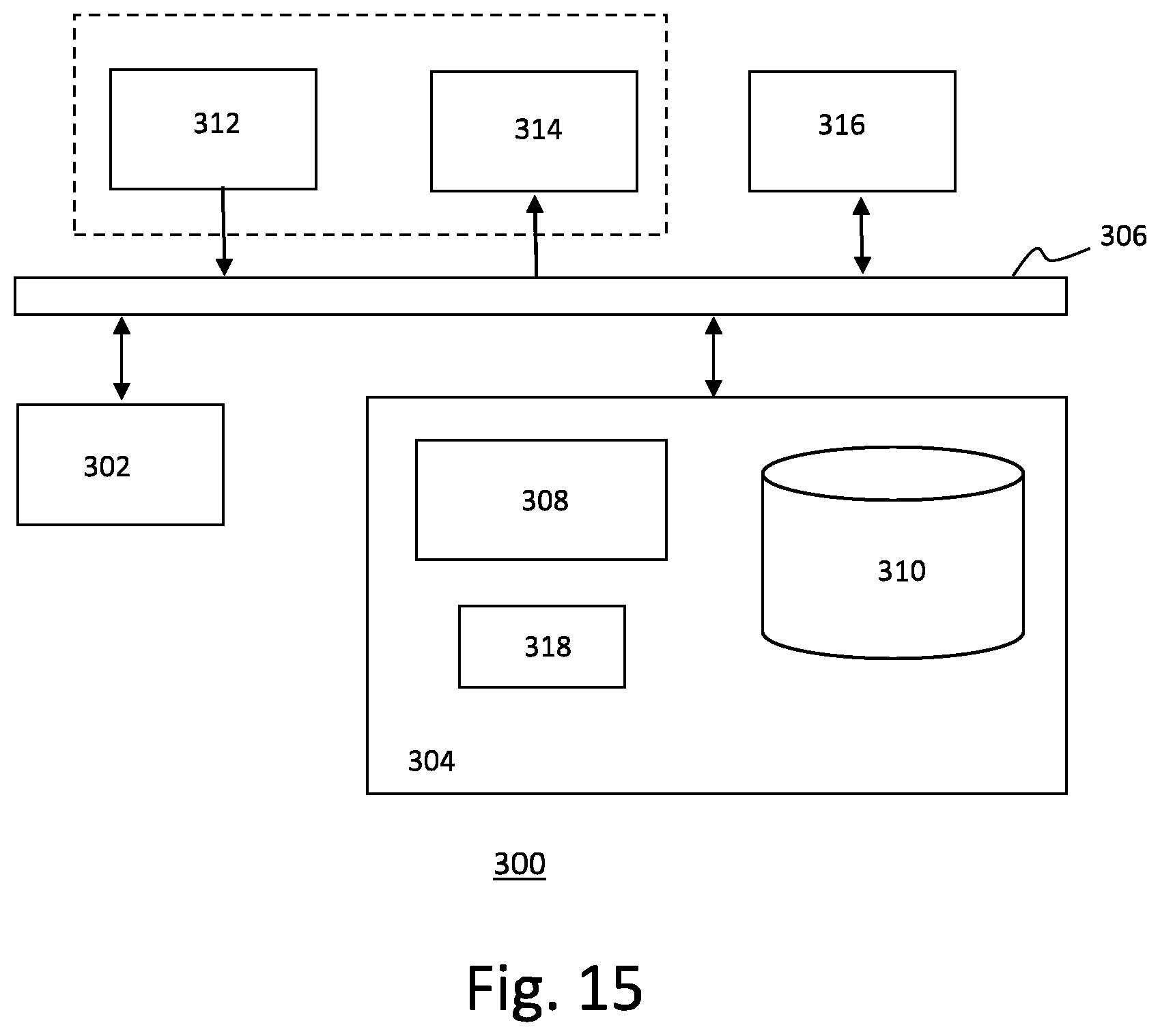 Patent US12317391 Figure 10 – Controlling a pixelated lighting device based on a relative location of a further light source