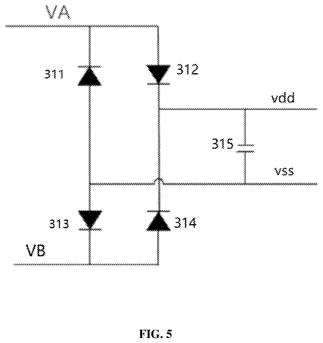 Patent US12317392 Figure 5 – LED control system