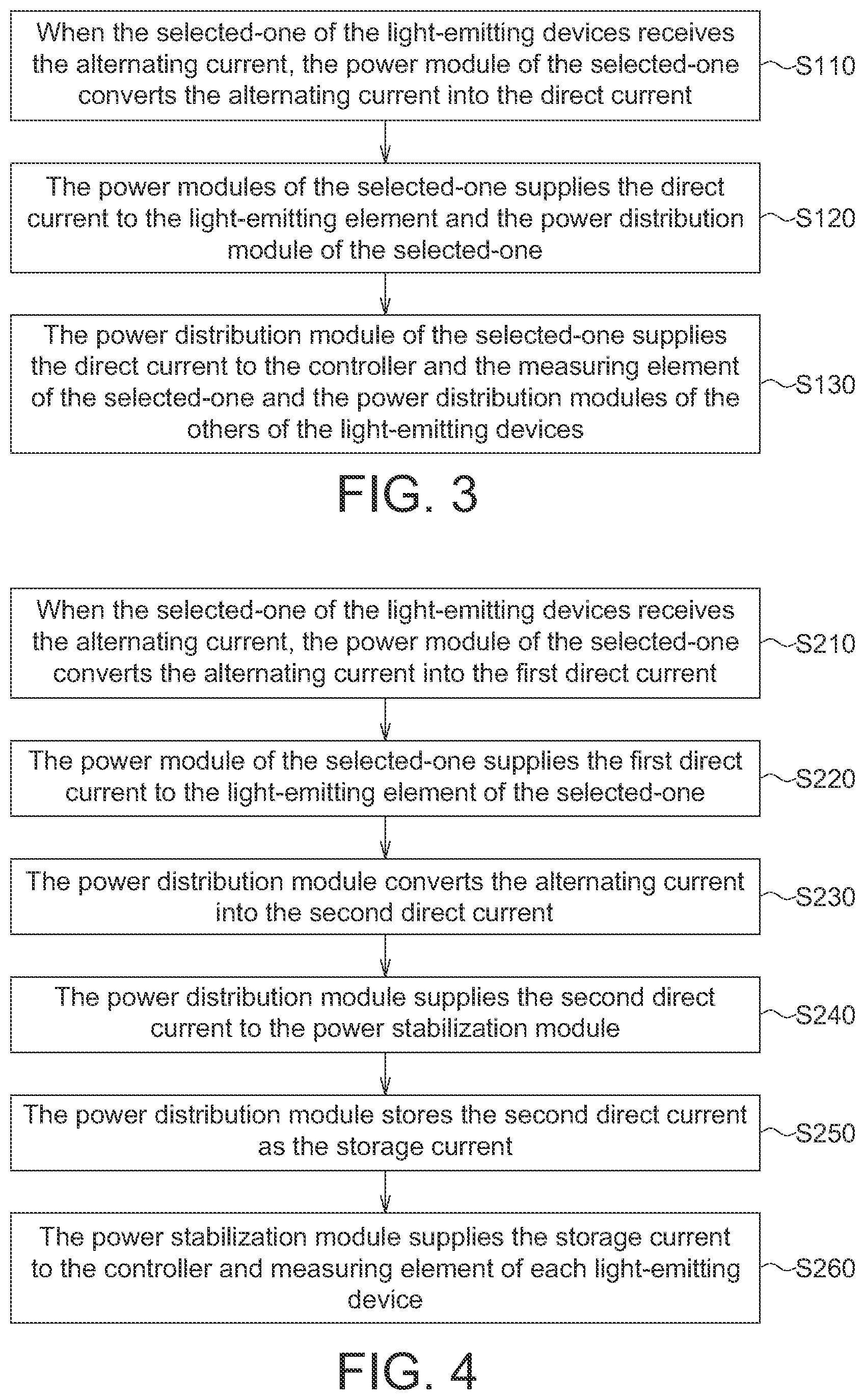 Patent US12317395 Figure 9 – Traffic signal lamp, traffic signal system and lamp-state detection method using the same