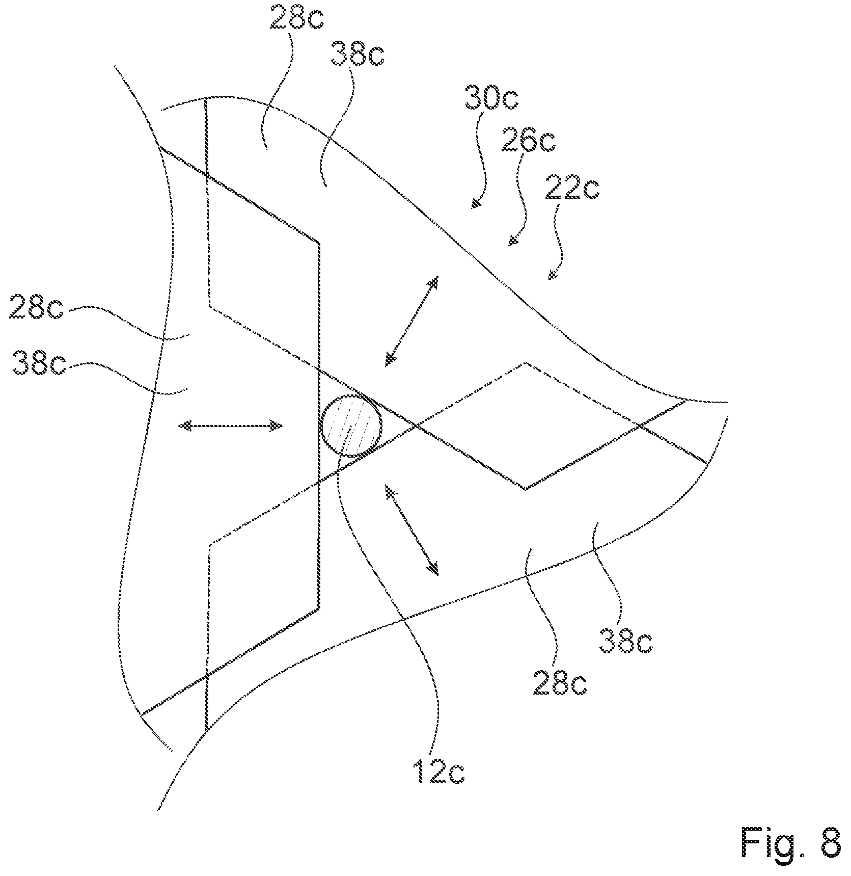 Patent US12317396 Figure 6 – Induction heating device