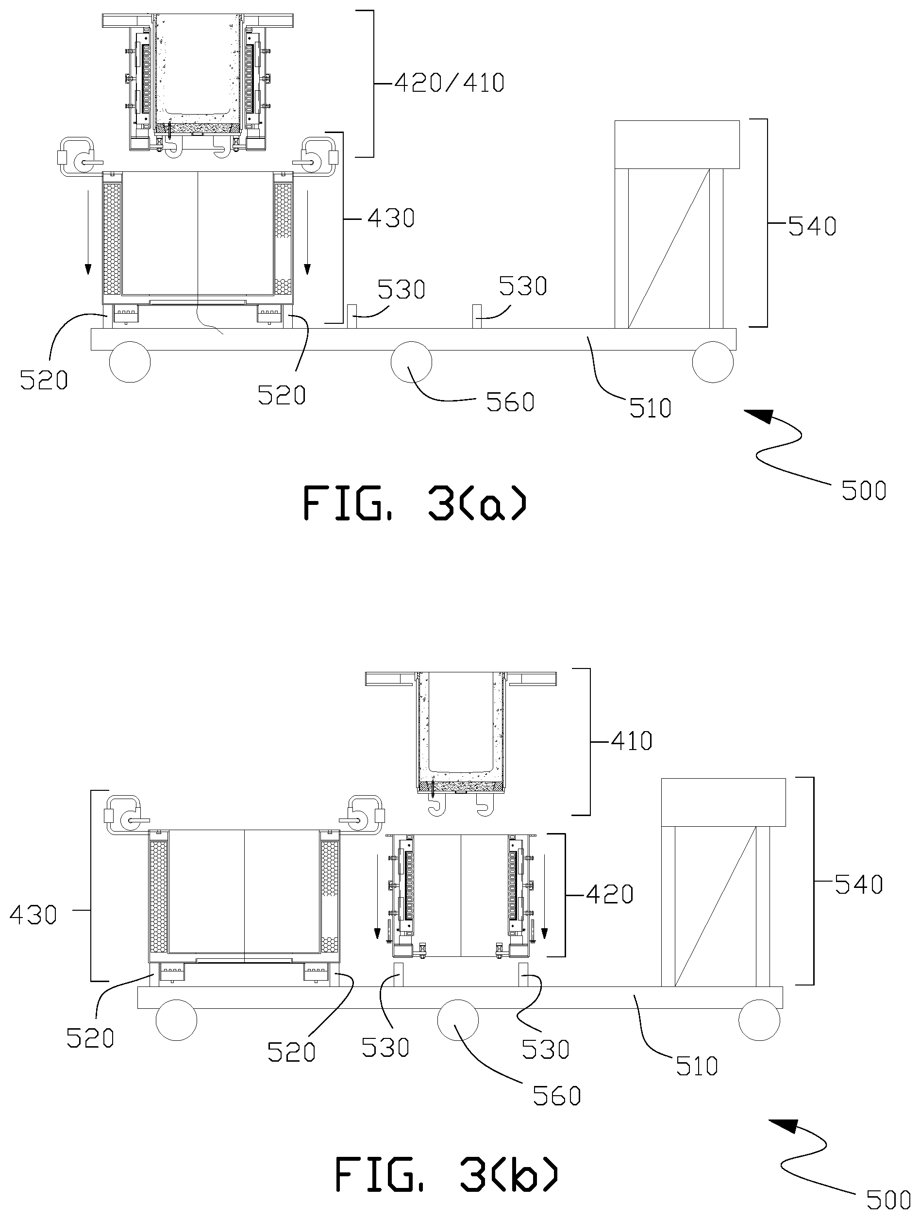Patent US12317397 Figure 7 – Method of cooling electric induction melting and holding furnaces for reactive metals and alloys