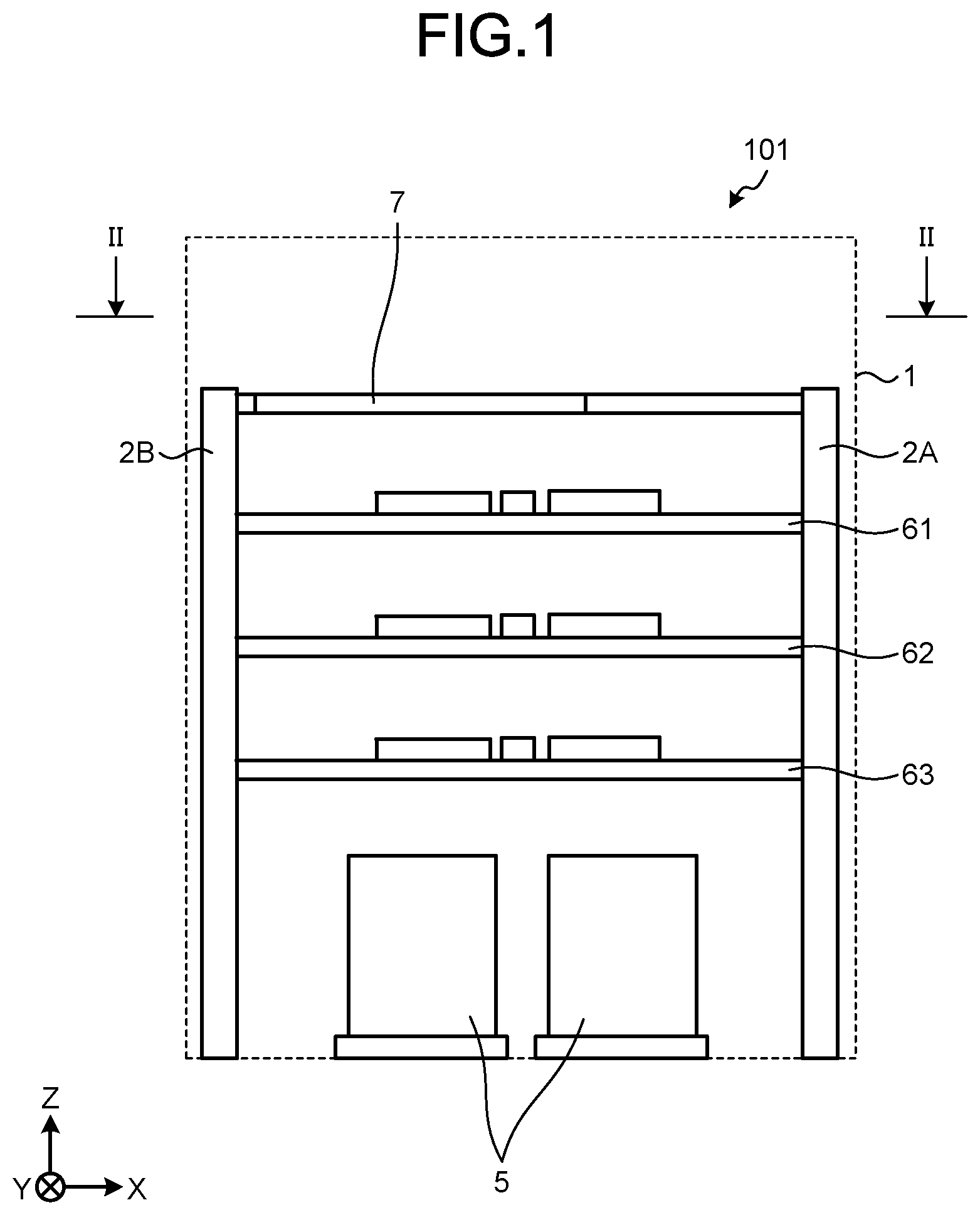 Patent US12317399 — Voltage generator — Figure 1