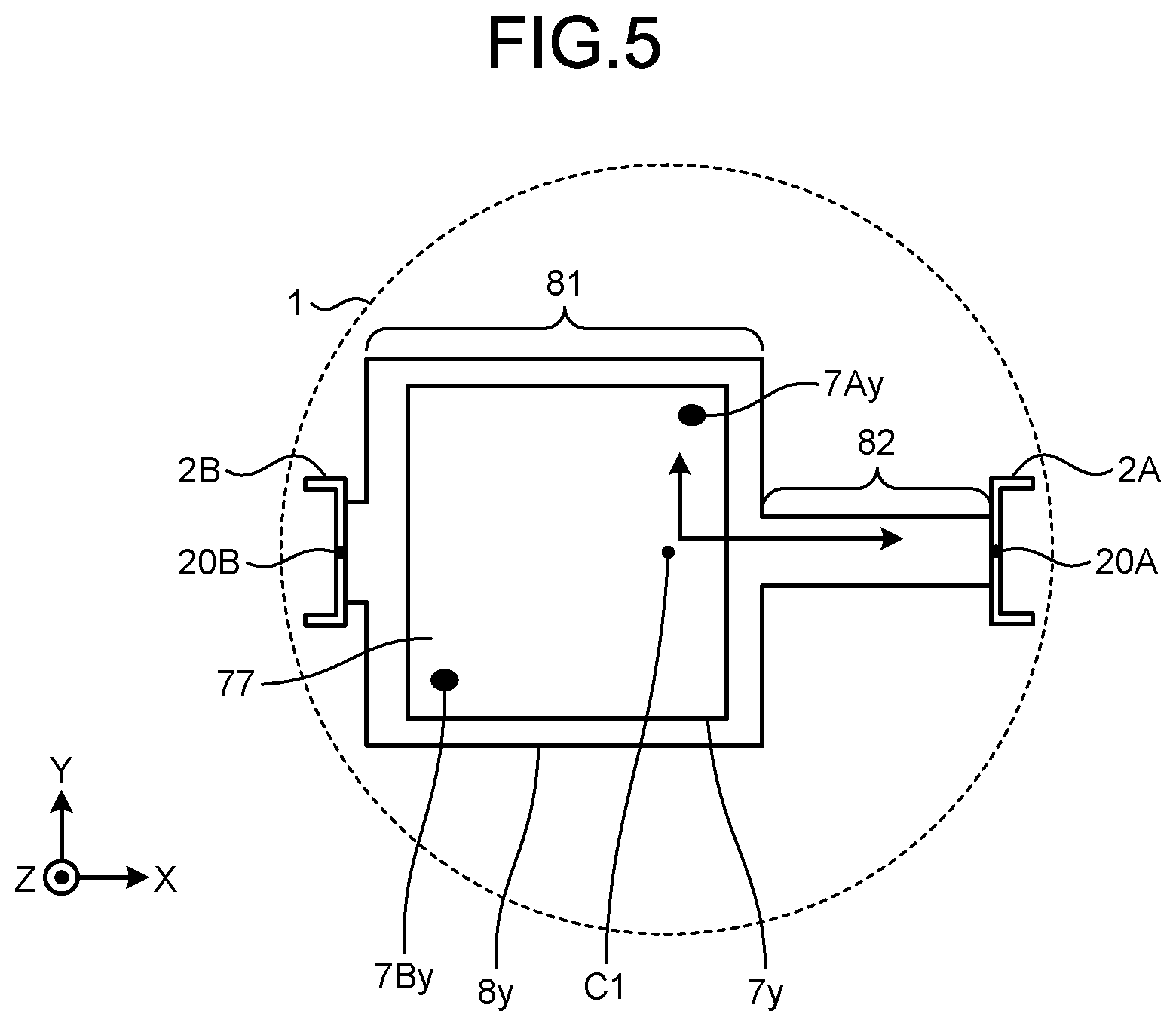 Patent US12317399 Figure 4 – Voltage generator