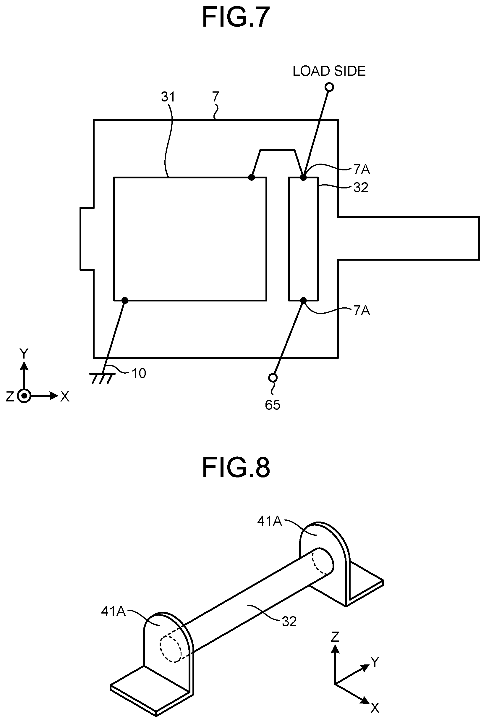 Patent US12317399 Figure 6 – Voltage generator