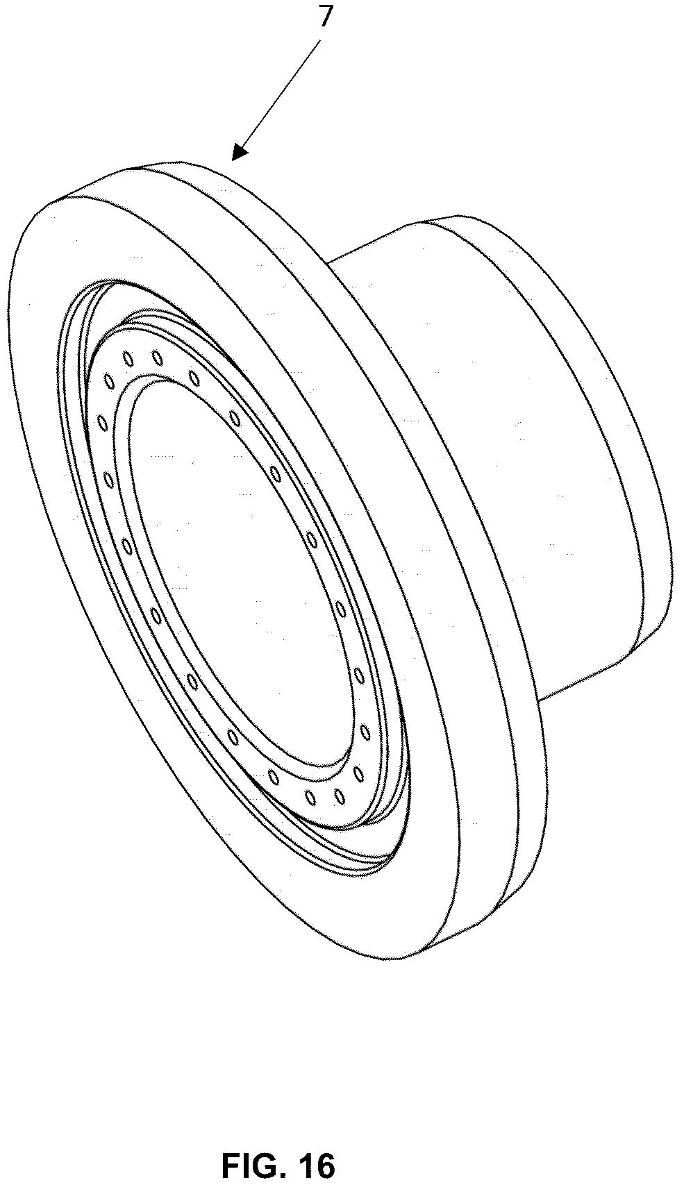 Patent US12317402 Figure 16 – Radio frequency inductively coupled plasma (RF-ICP) torch