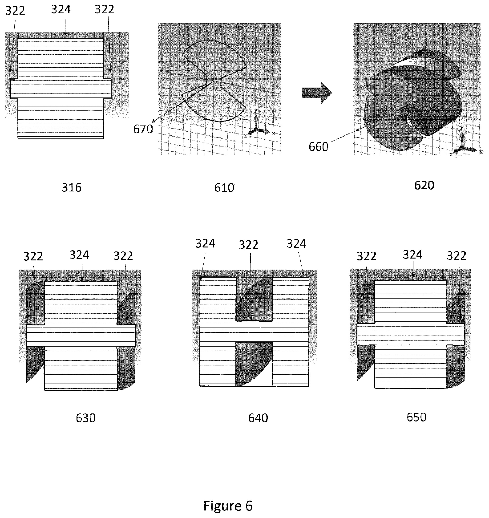 Patent US12317405 Figure 5 – Waveguide for a particle accelerator