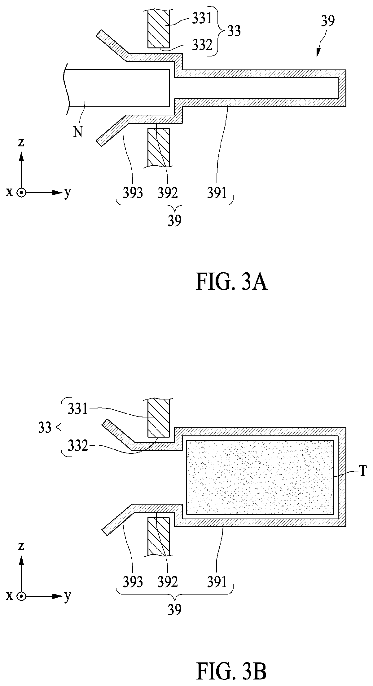 Patent US12317407 Figure 5 – Electronic device including printed circuit board structure including thermal interface material