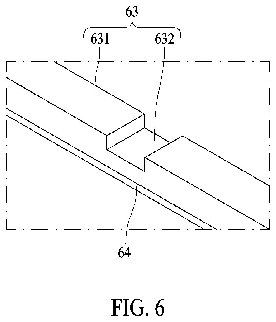Patent US12317407 Figure 8 – Electronic device including printed circuit board structure including thermal interface material