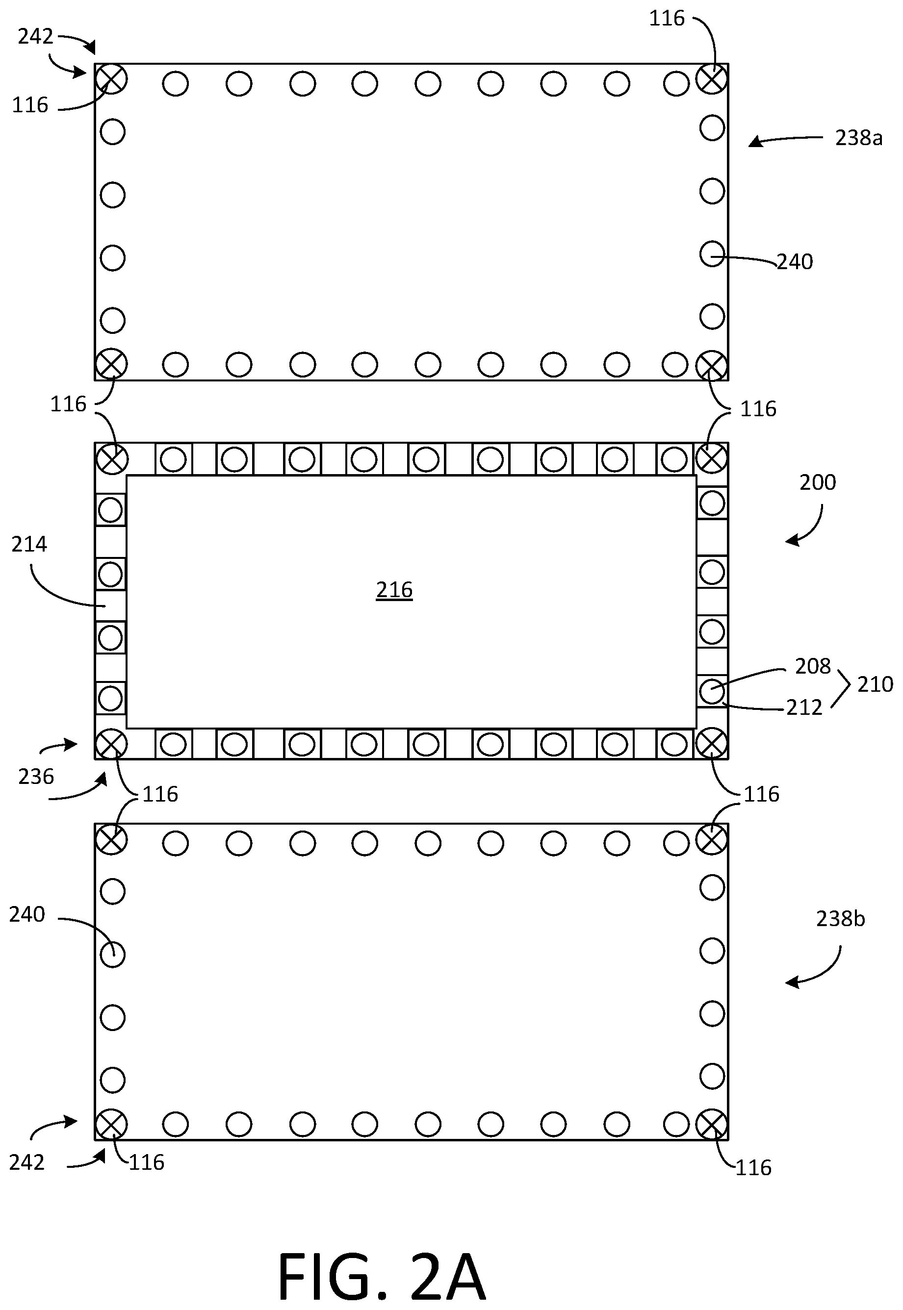 Patent US12317408 Figure 3 – Stack-PCB architecture with embedded vapor chamber