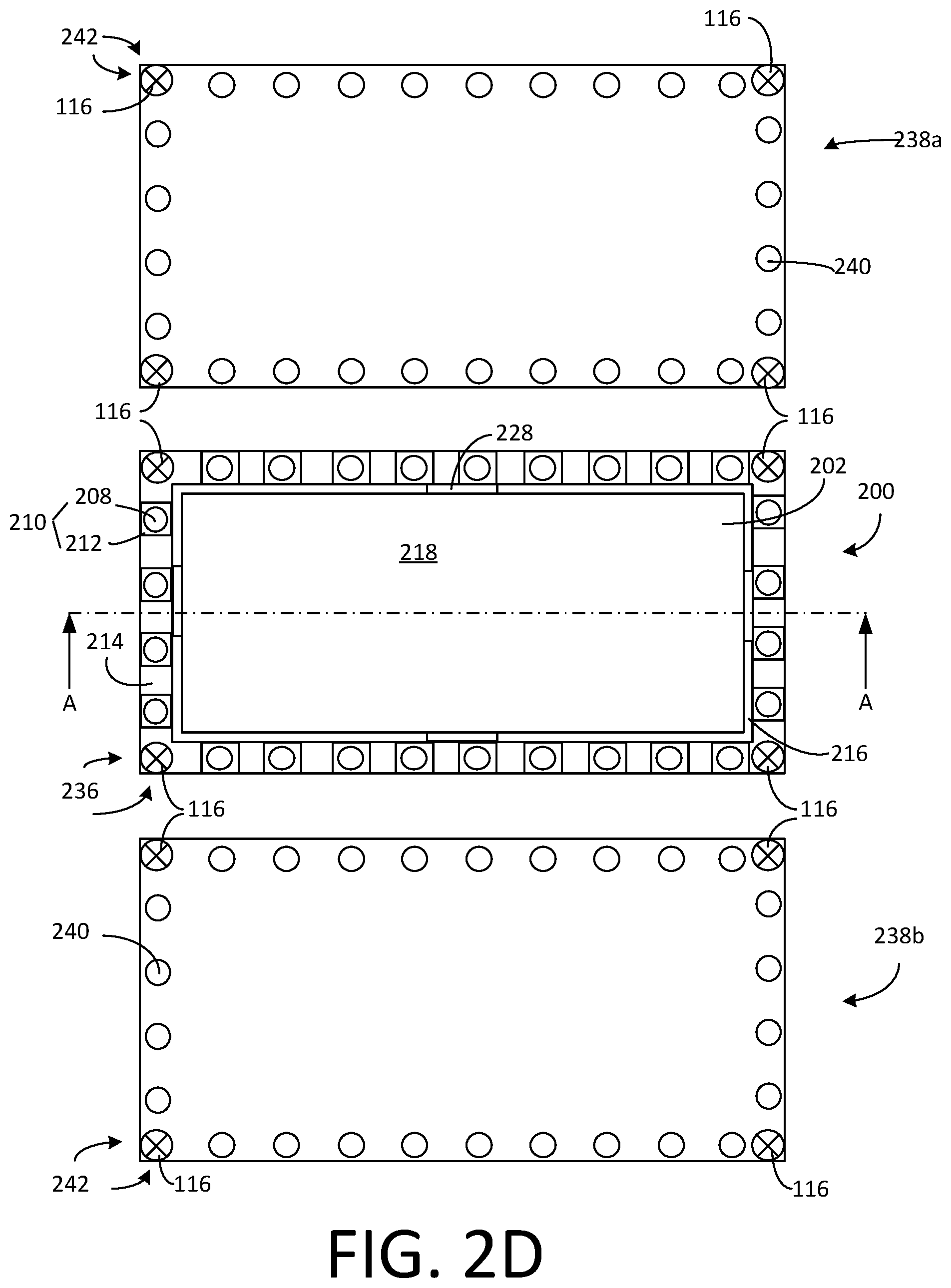 Patent US12317408 Figure 5 – Stack-PCB architecture with embedded vapor chamber
