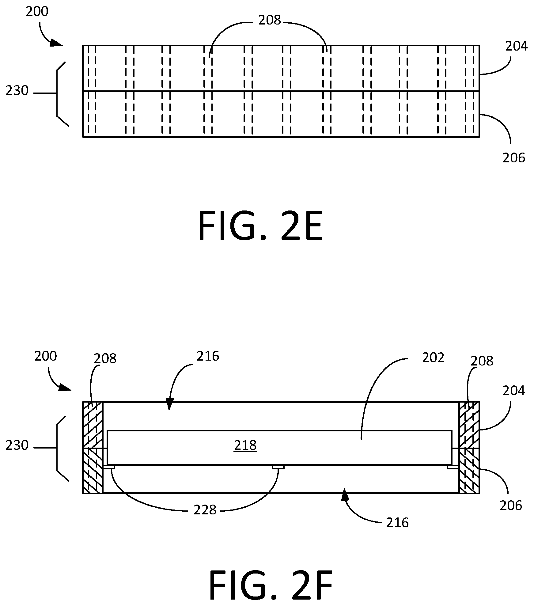 Patent US12317408 Figure 6 – Stack-PCB architecture with embedded vapor chamber
