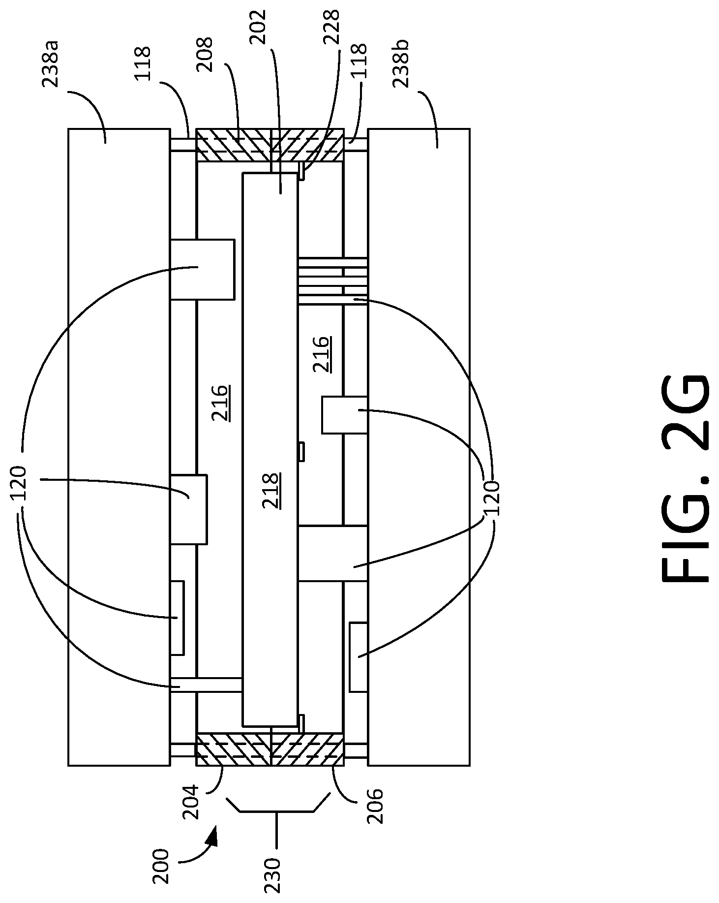 Patent US12317408 Figure 7 – Stack-PCB architecture with embedded vapor chamber