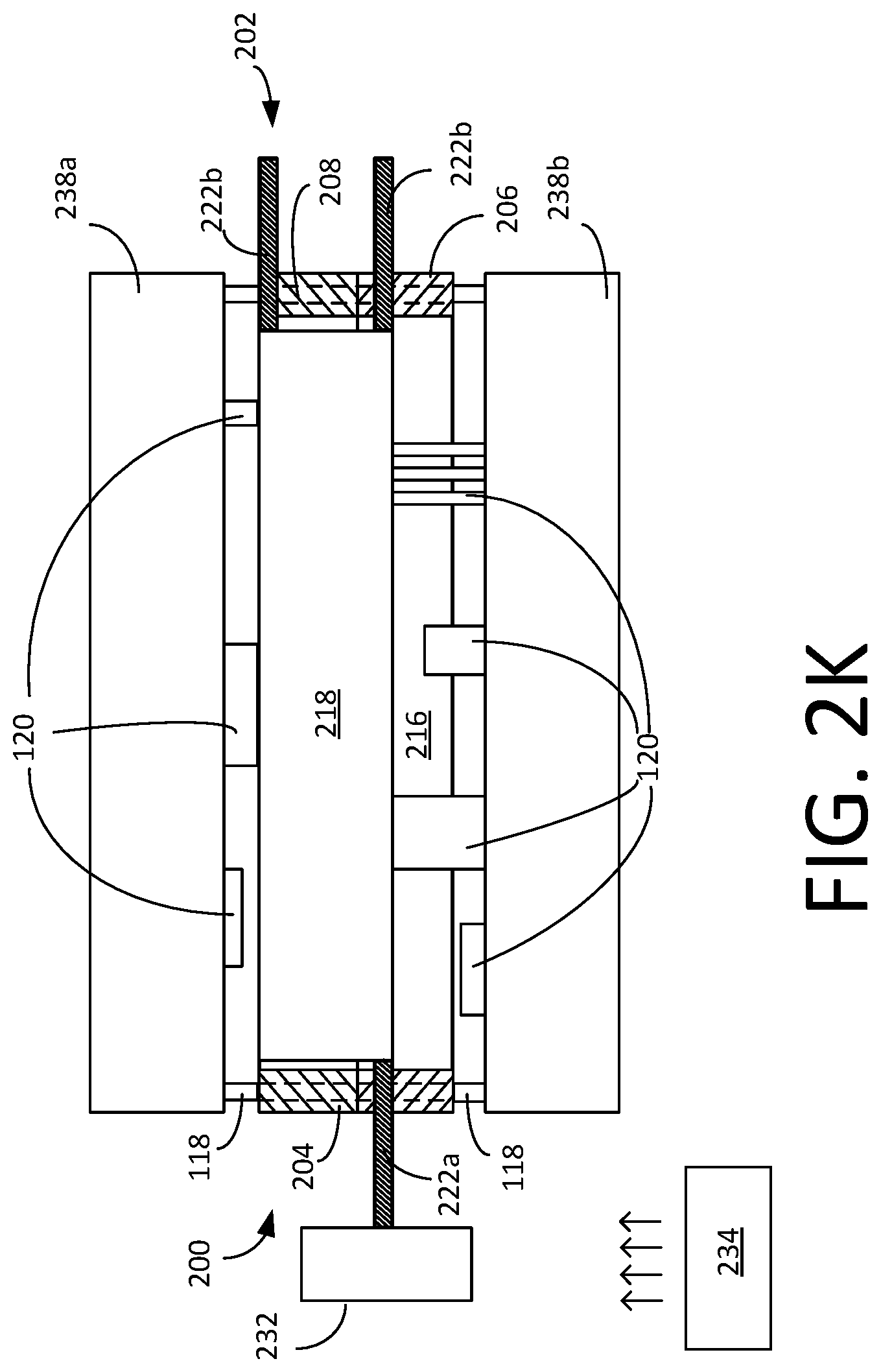 Patent US12317408 Figure 10 – Stack-PCB architecture with embedded vapor chamber