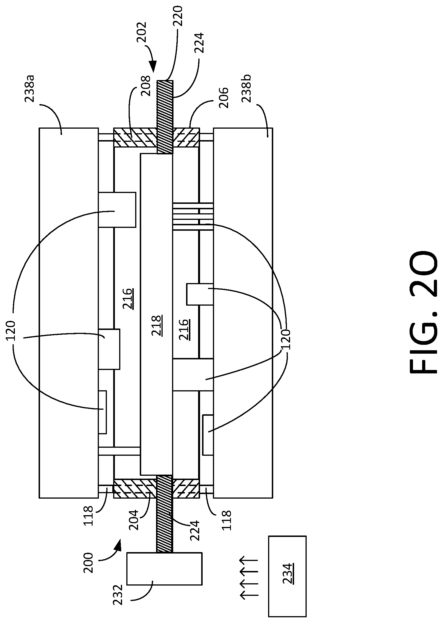 Patent US12317408 Figure 13 – Stack-PCB architecture with embedded vapor chamber