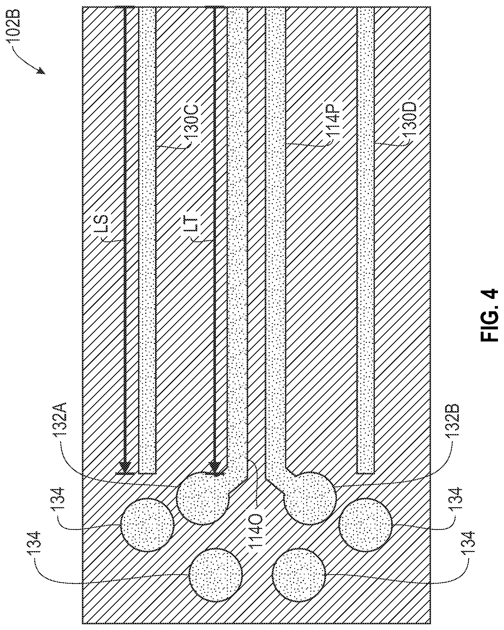 Patent US12317409 Figure 6 – Circuit board local electromagnetic shielding