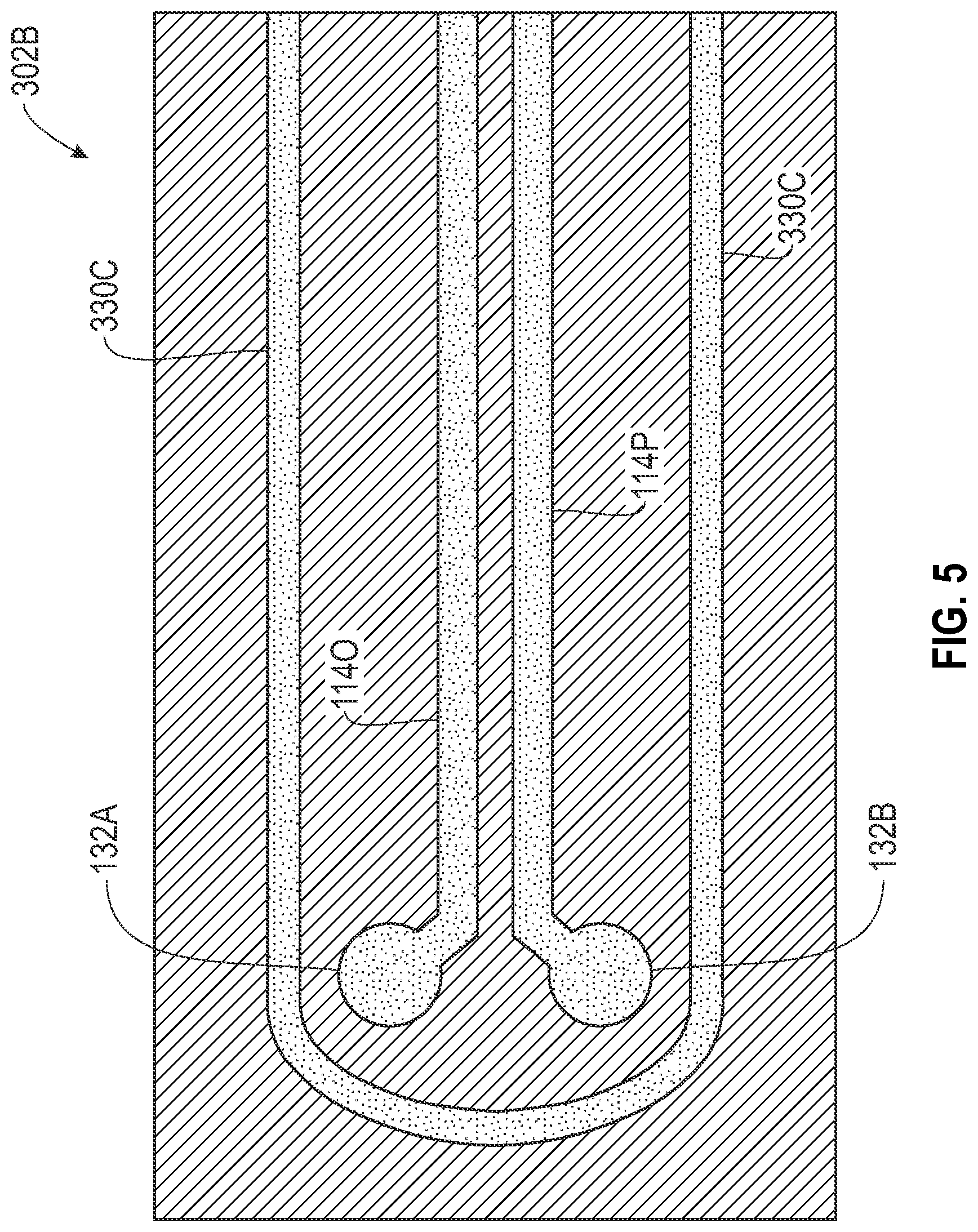 Patent US12317409 Figure 7 – Circuit board local electromagnetic shielding