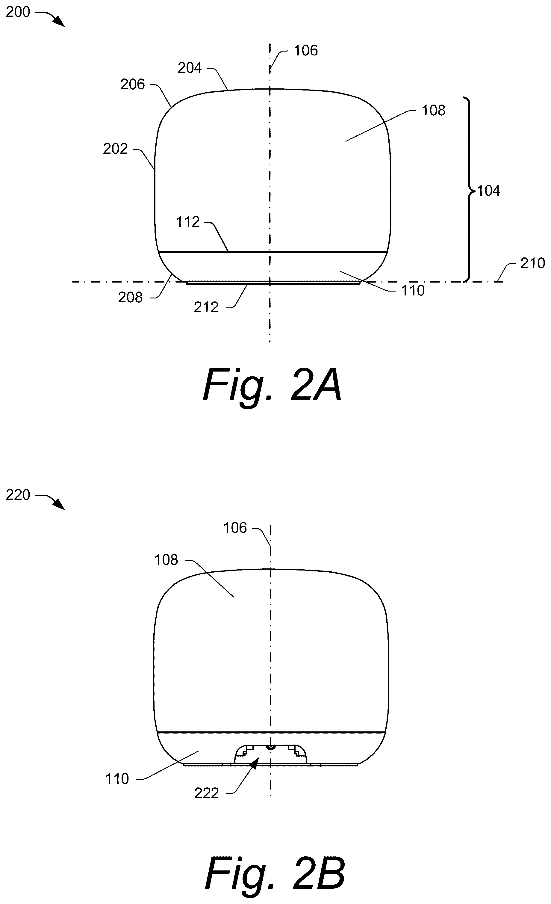 Patent US12317410 Figure 2 – Access point device