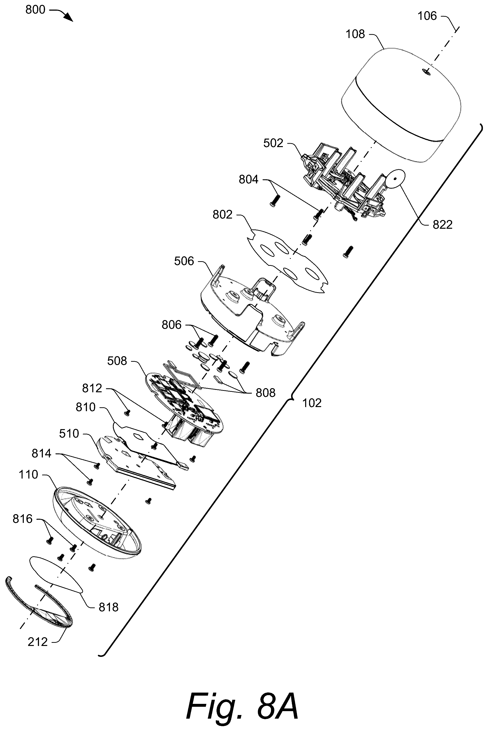 Patent US12317410 Figure 7 – Access point device