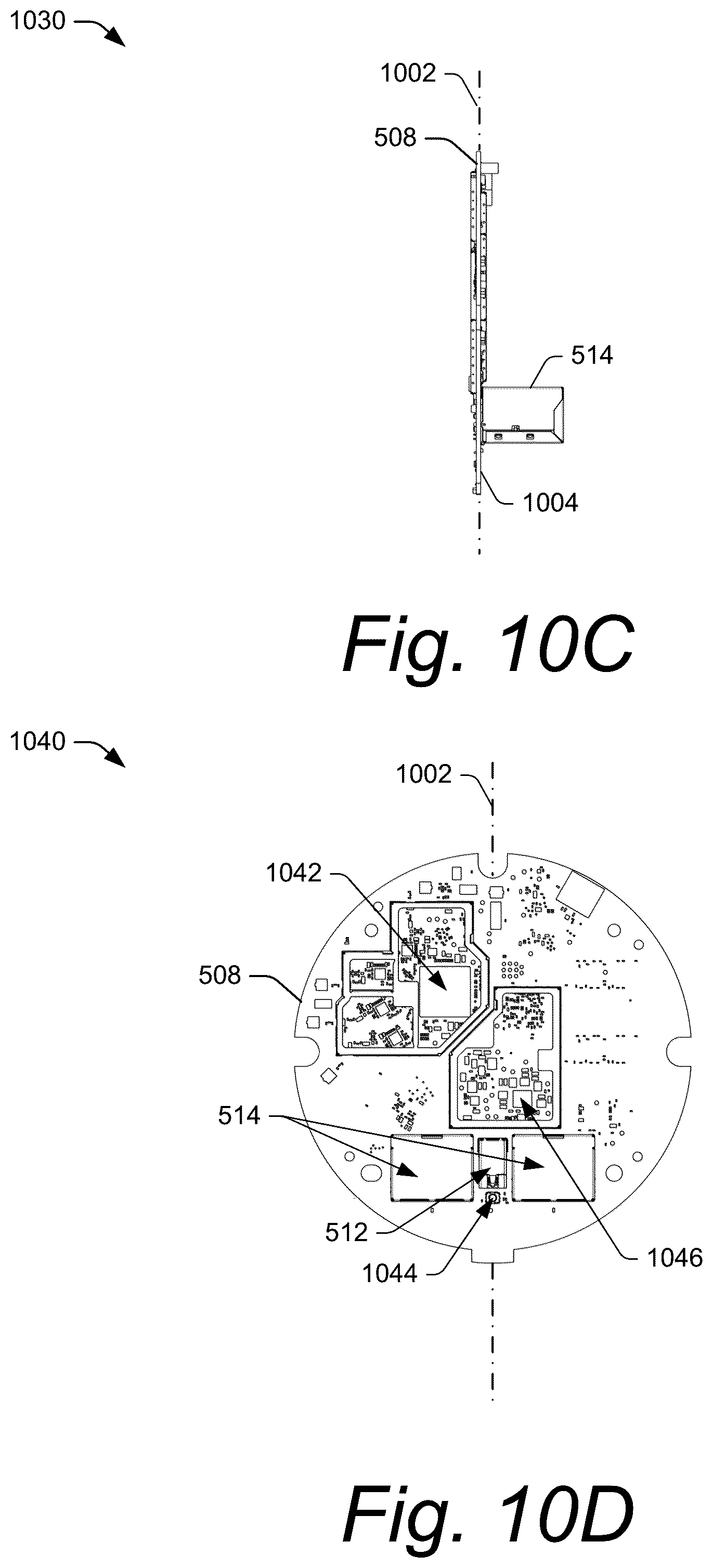 Patent US12317410 Figure 11 – Access point device