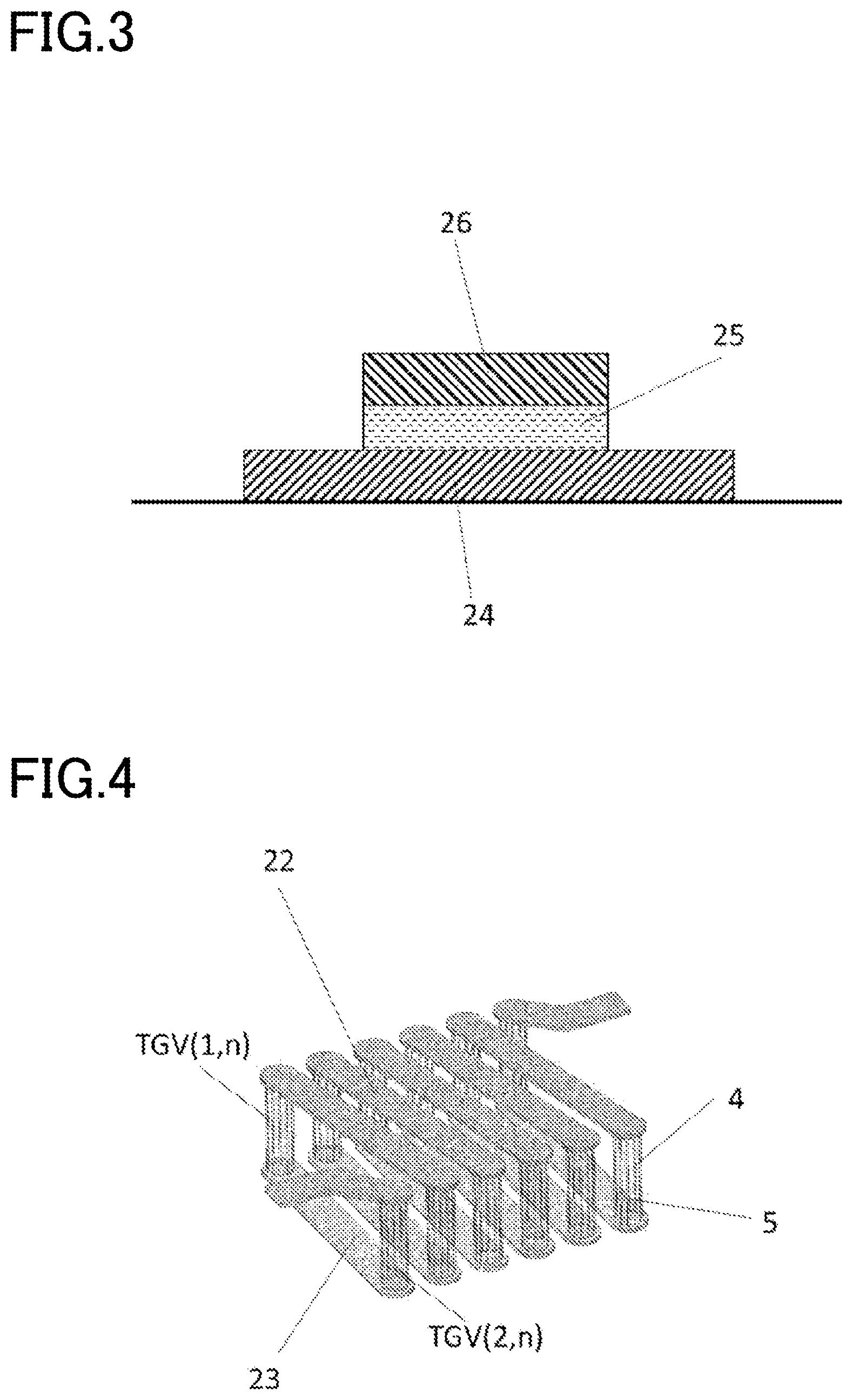 Patent US12317411 Figure 3 – Glass core wiring substrate incorporating high-frequency filter, high-frequency module using the same, and method of manufacturing glass core wiring substrate incorporating high-frequency filter