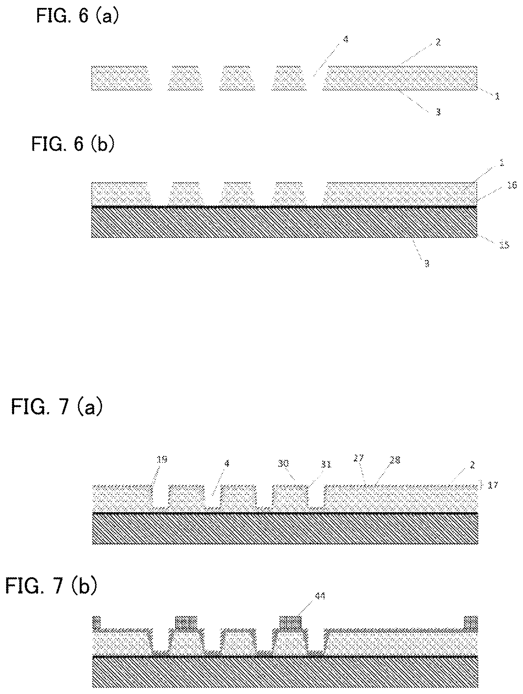 Patent US12317411 Figure 5 – Glass core wiring substrate incorporating high-frequency filter, high-frequency module using the same, and method of manufacturing glass core wiring substrate incorporating high-frequency filter
