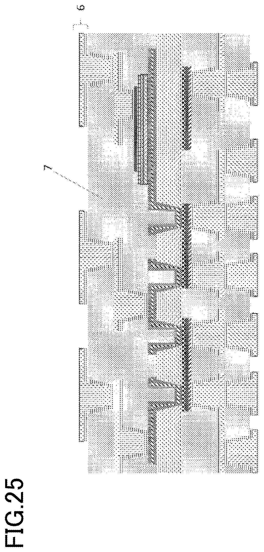 Patent US12317411 Figure 15 – Glass core wiring substrate incorporating high-frequency filter, high-frequency module using the same, and method of manufacturing glass core wiring substrate incorporating high-frequency filter