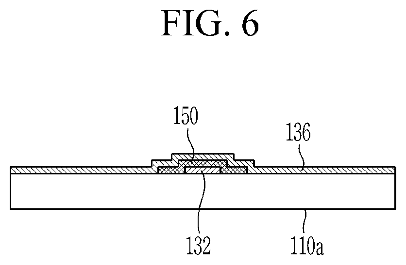 Patent US12317415 Figure 6 – Stretchable substrate and method of controlling device spacing using the same