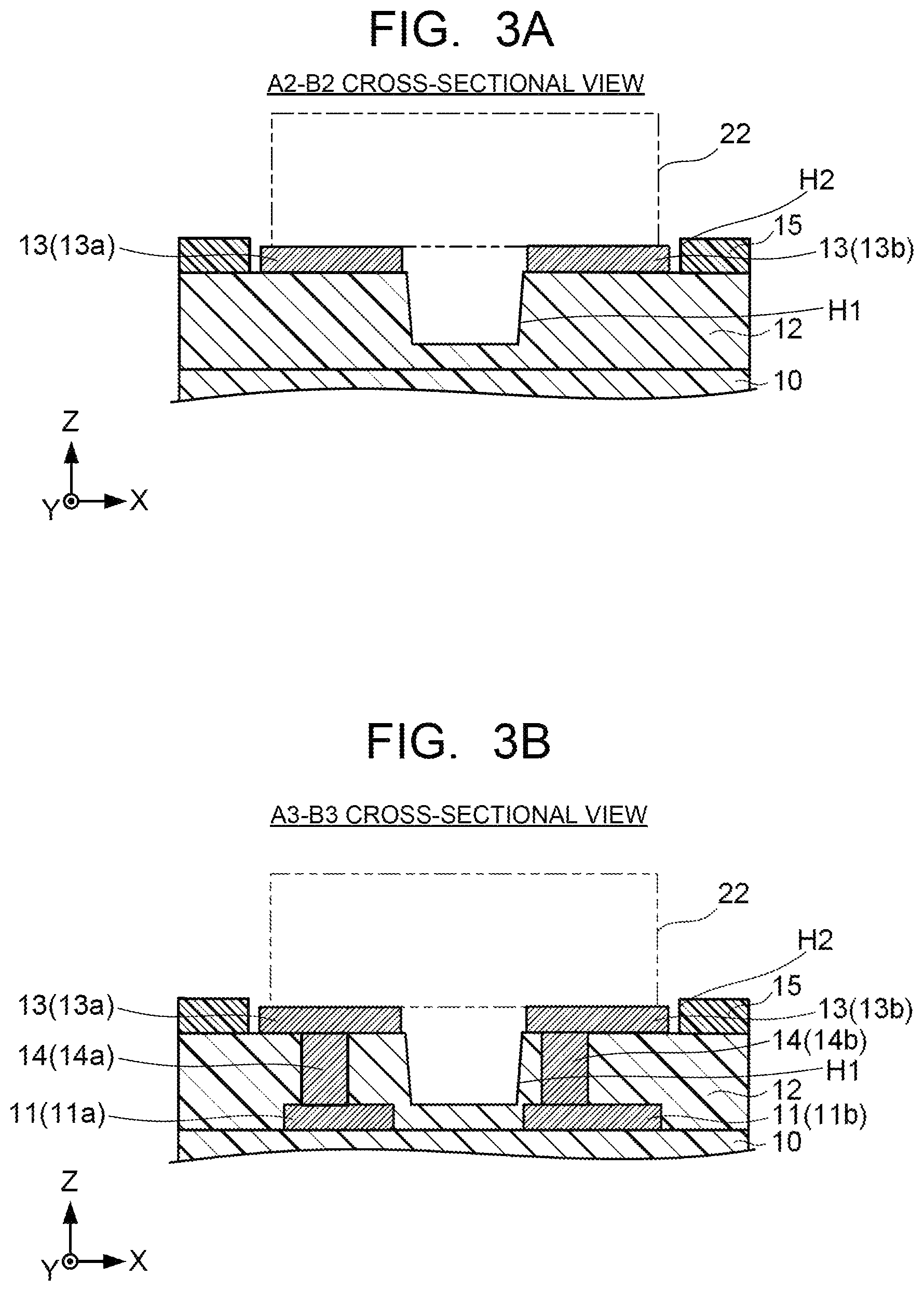 Patent US12317416 Figure 2 – Wiring board, semiconductor device, and method of manufacturing wiring board