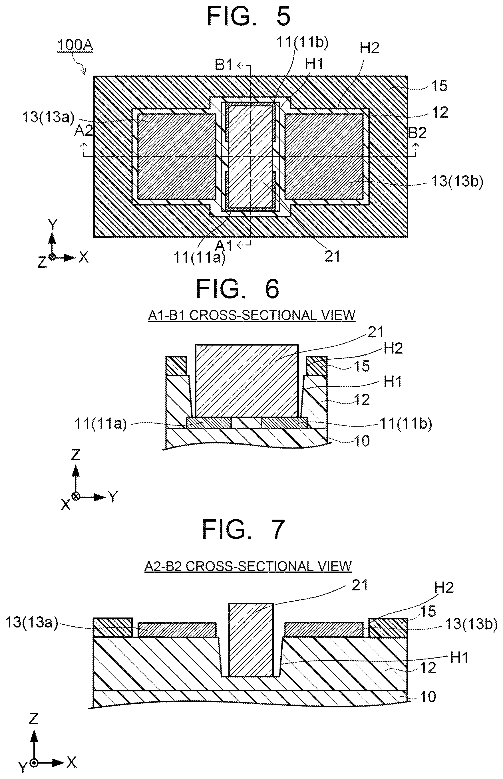 Patent US12317416 Figure 4 – Wiring board, semiconductor device, and method of manufacturing wiring board