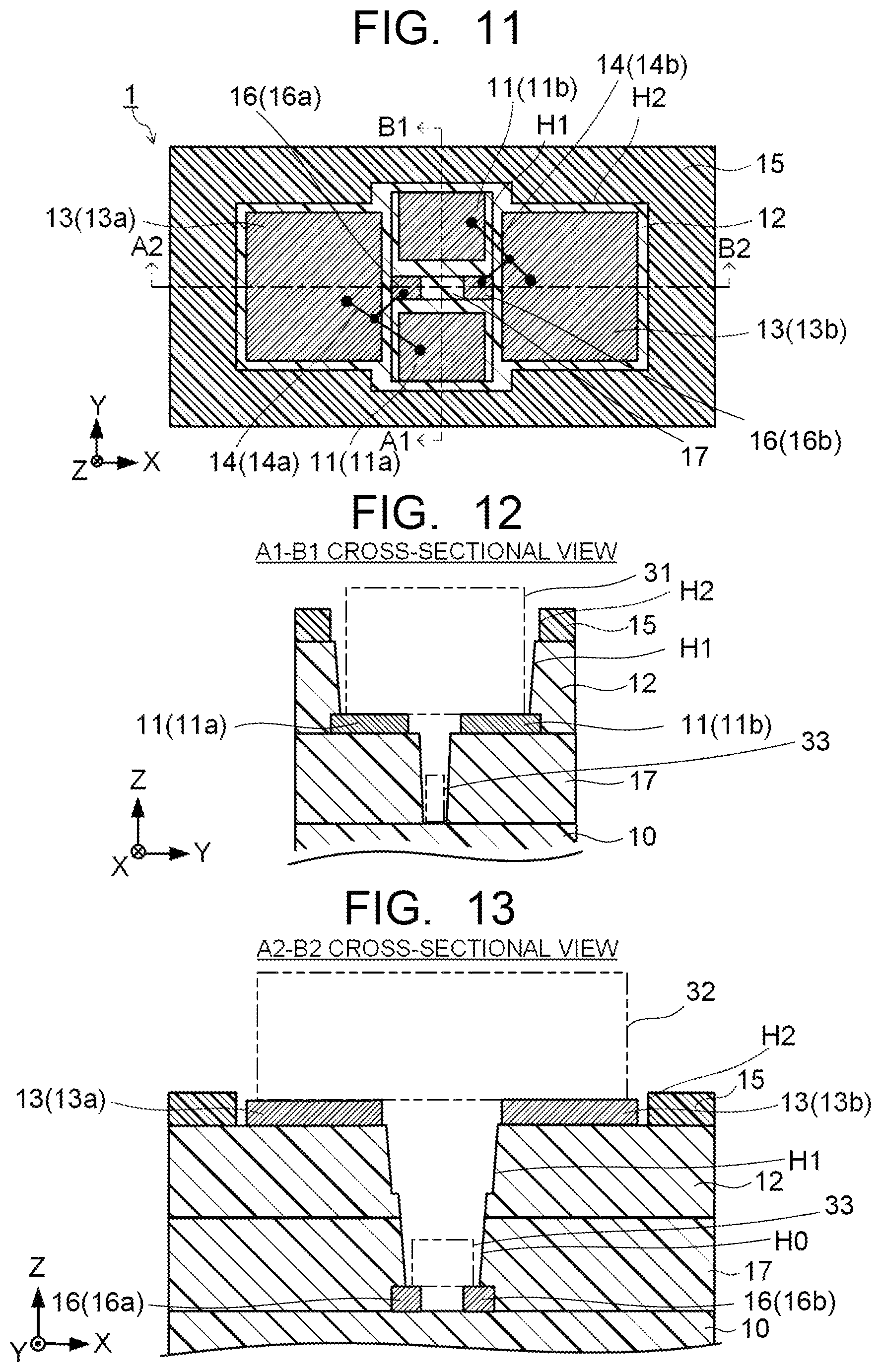 Patent US12317416 Figure 6 – Wiring board, semiconductor device, and method of manufacturing wiring board
