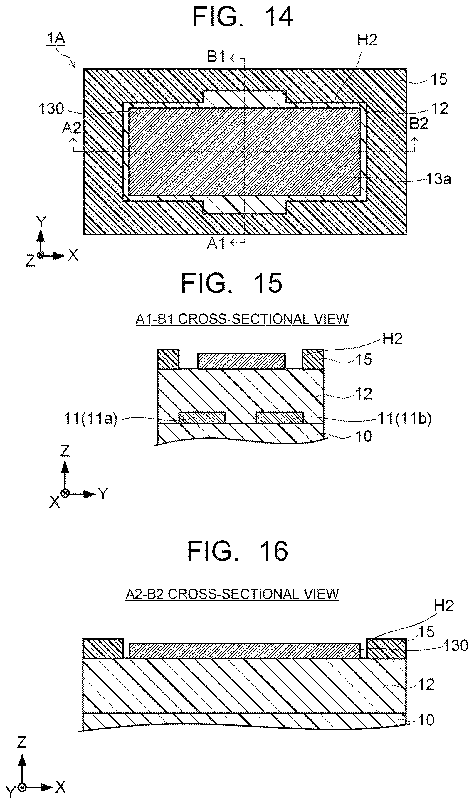Patent US12317416 Figure 7 – Wiring board, semiconductor device, and method of manufacturing wiring board