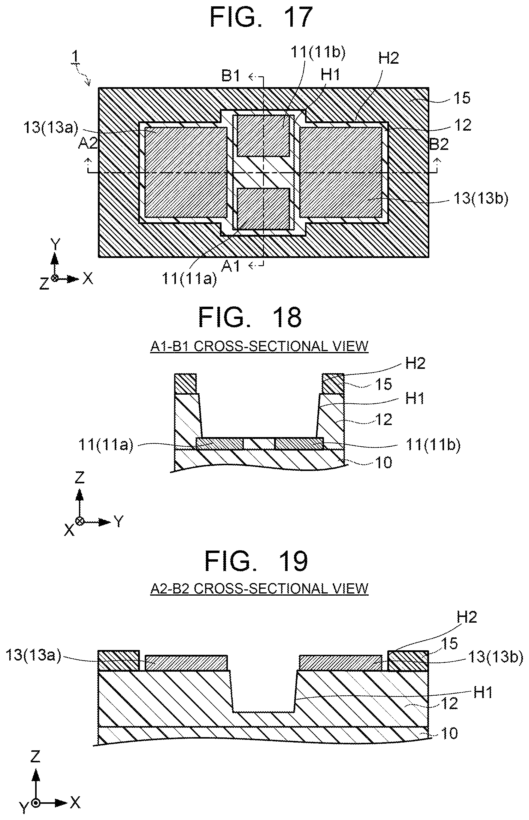 Patent US12317416 Figure 8 – Wiring board, semiconductor device, and method of manufacturing wiring board