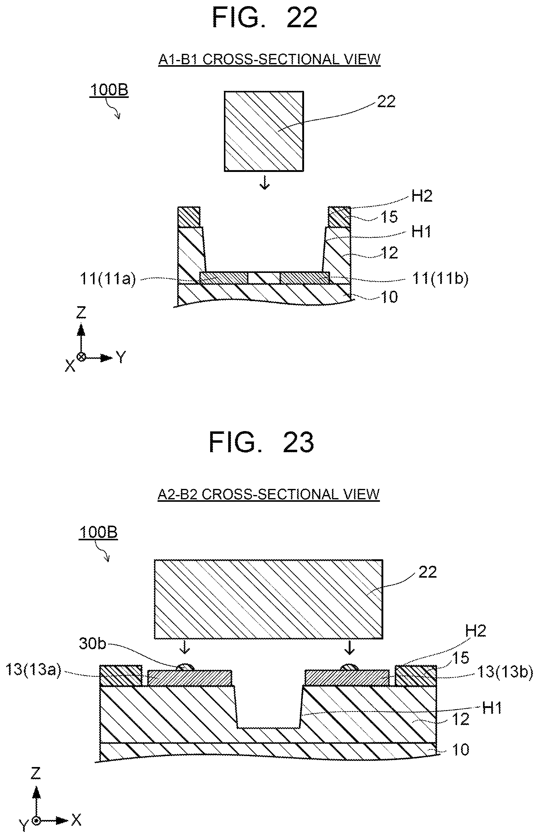 Patent US12317416 Figure 10 – Wiring board, semiconductor device, and method of manufacturing wiring board