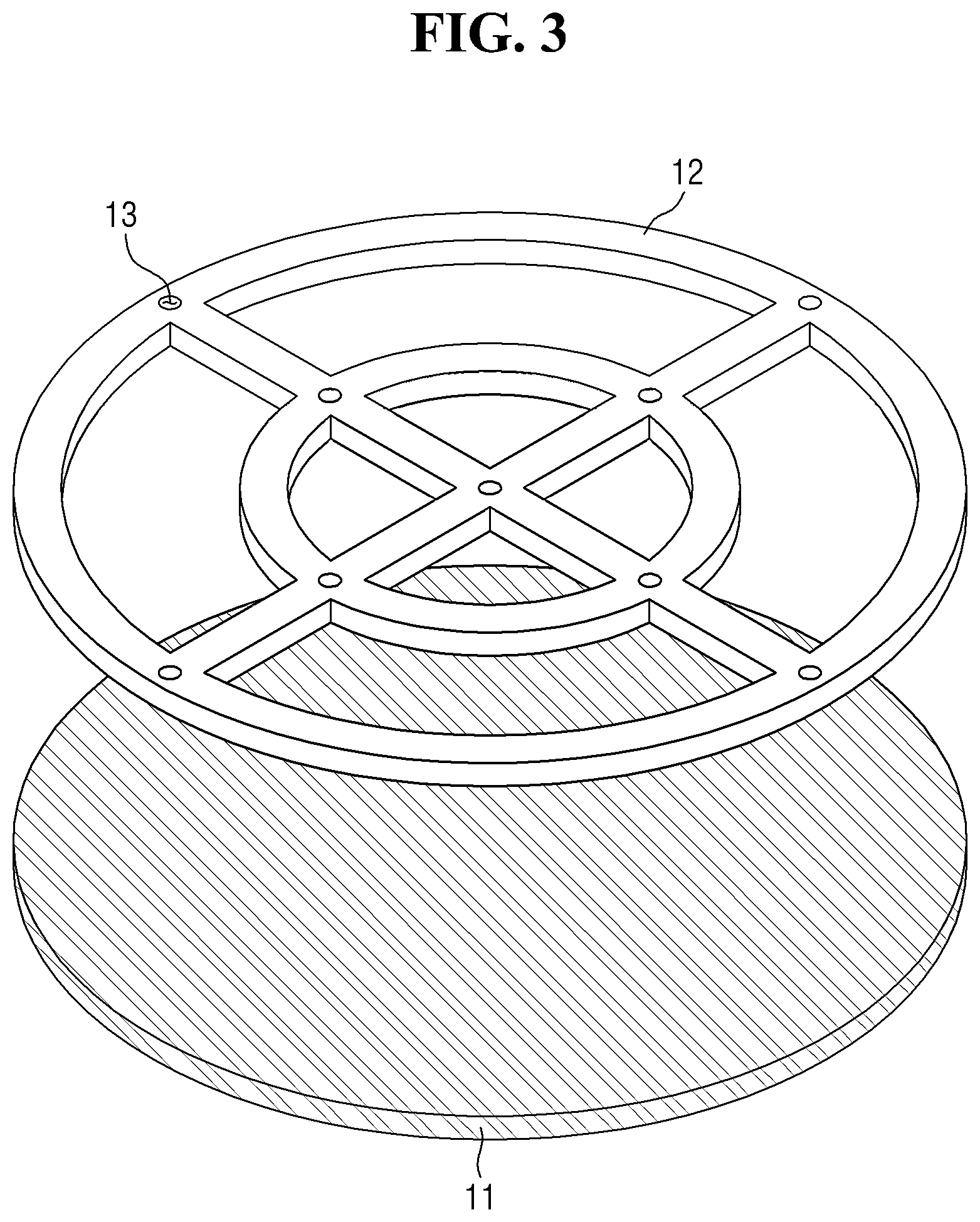 Patent US12317419 Figure 3 – Apparatus for temperature measurement and method of processing substrate
